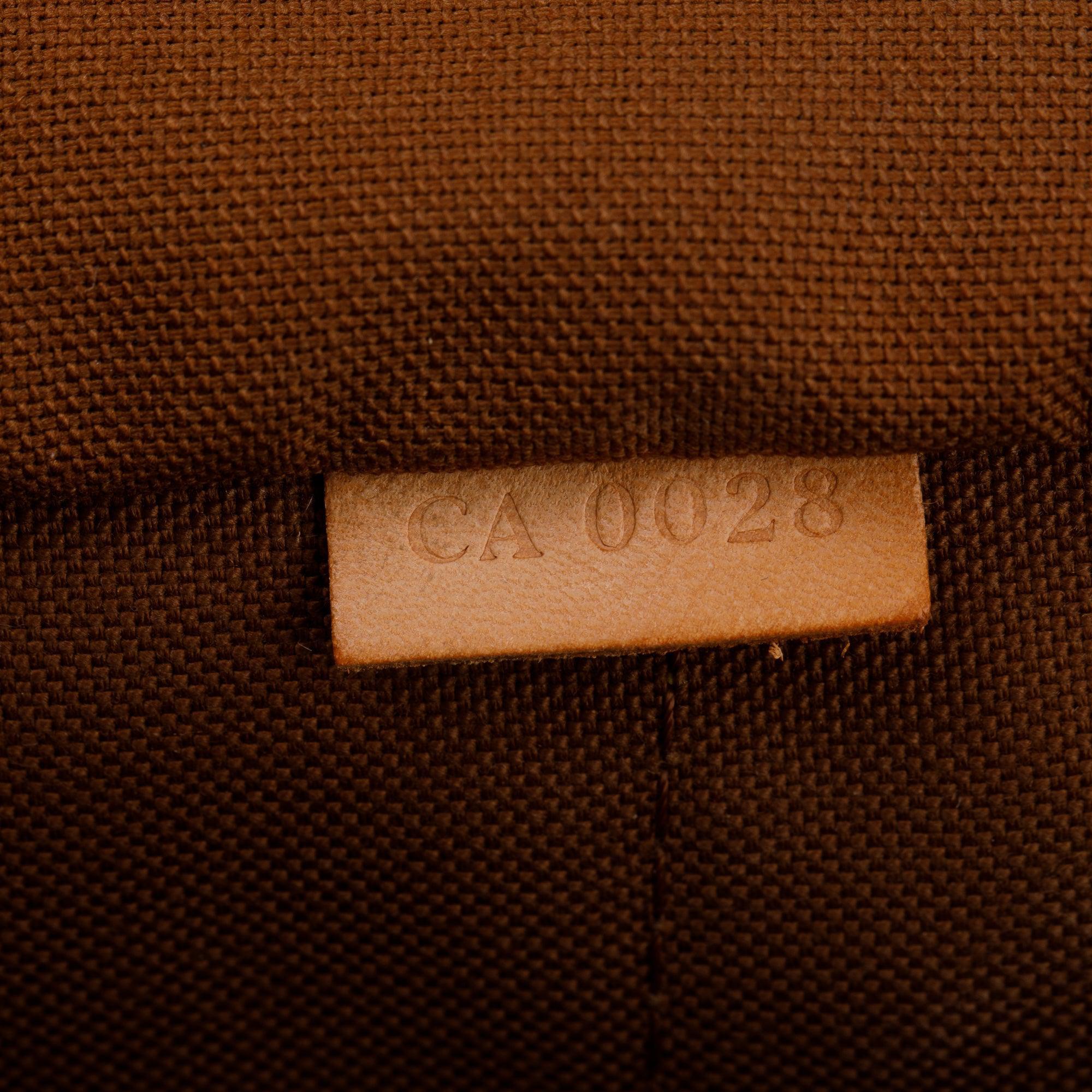 Louis Vuitton Monogram Montorgueil PM