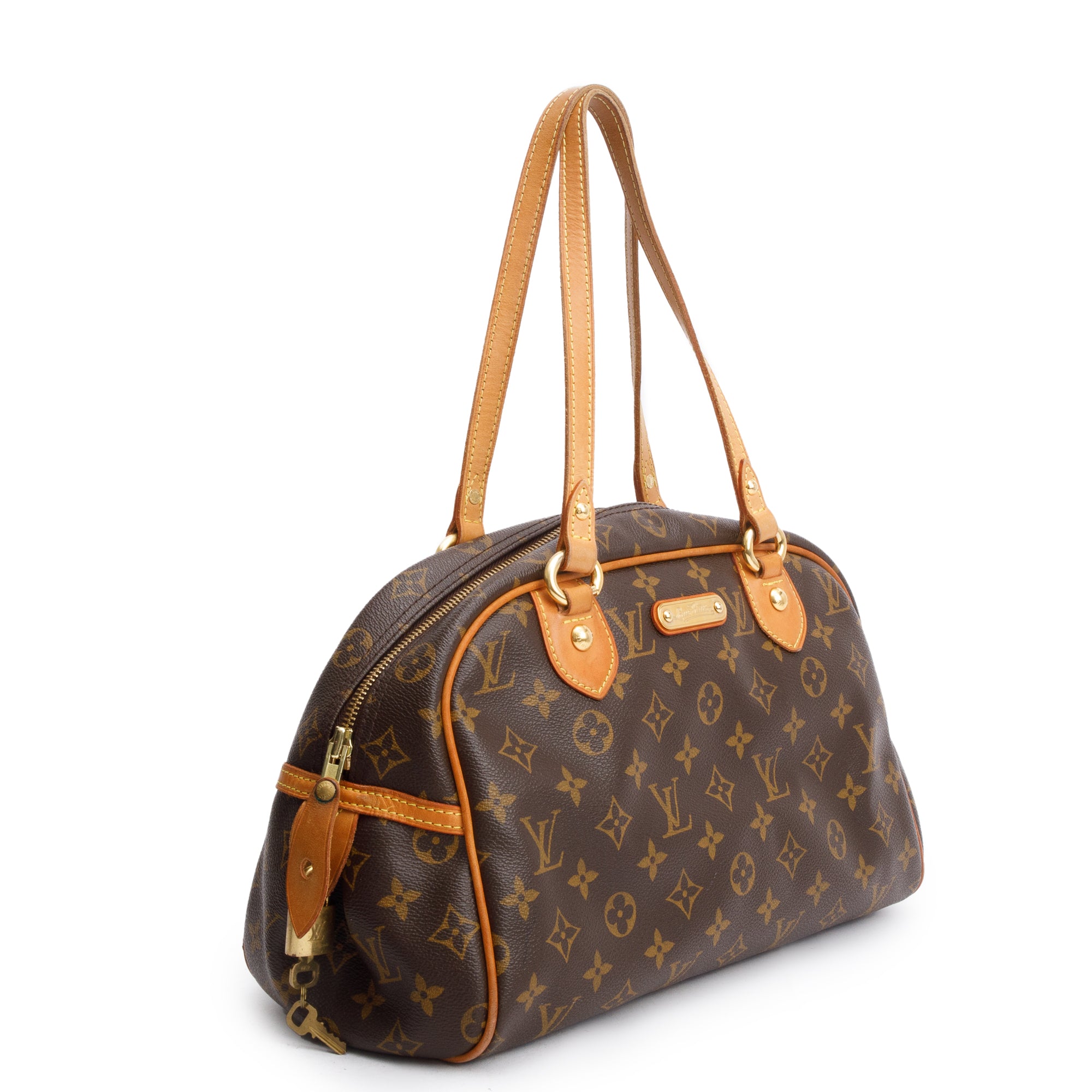 Louis Vuitton Monogram Montorgueil PM
