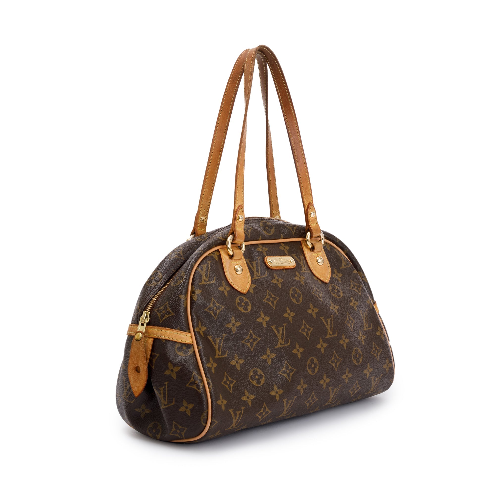 Louis Vuitton Monogram Montorgueil PM