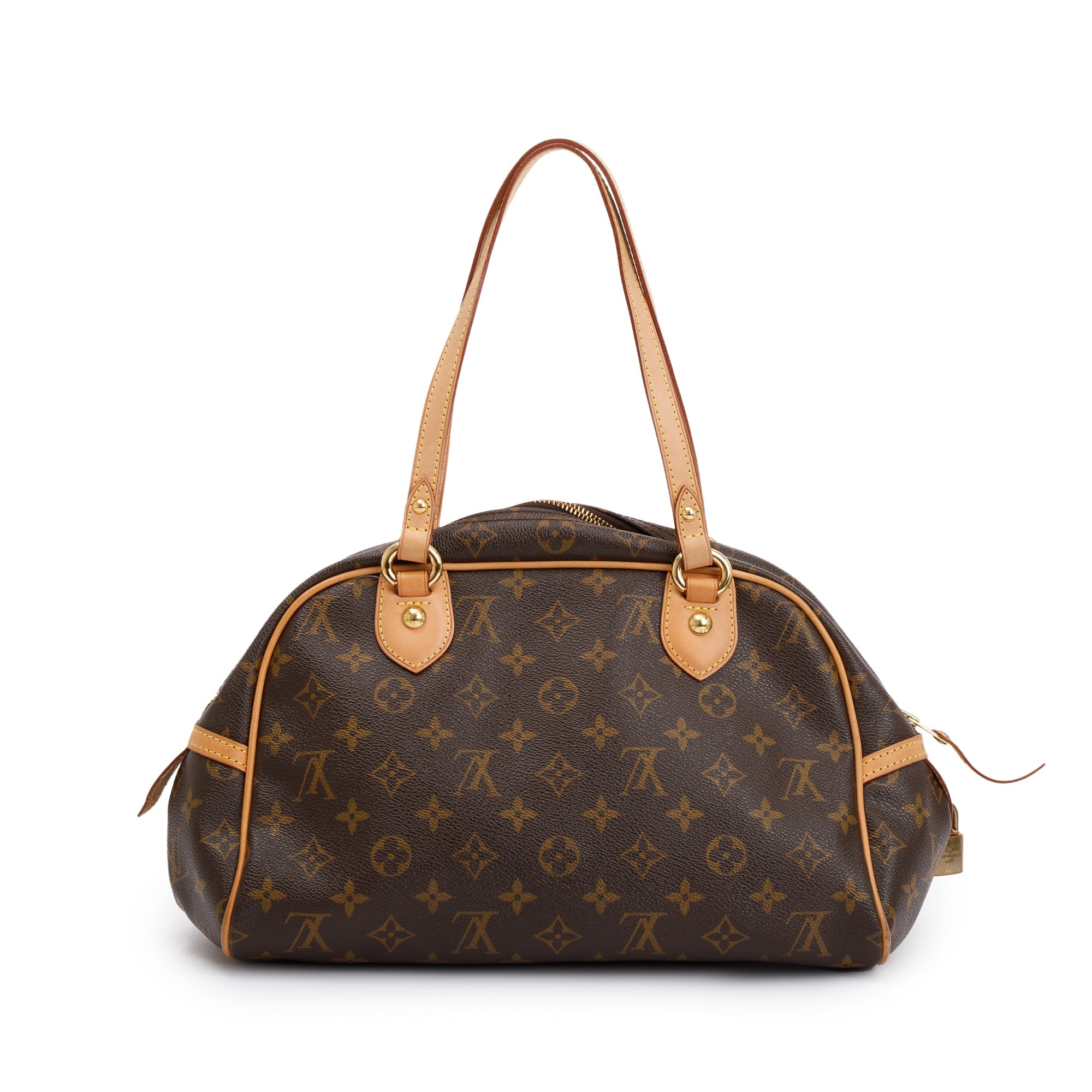 Louis Vuitton Monogram Montorgueil PM
