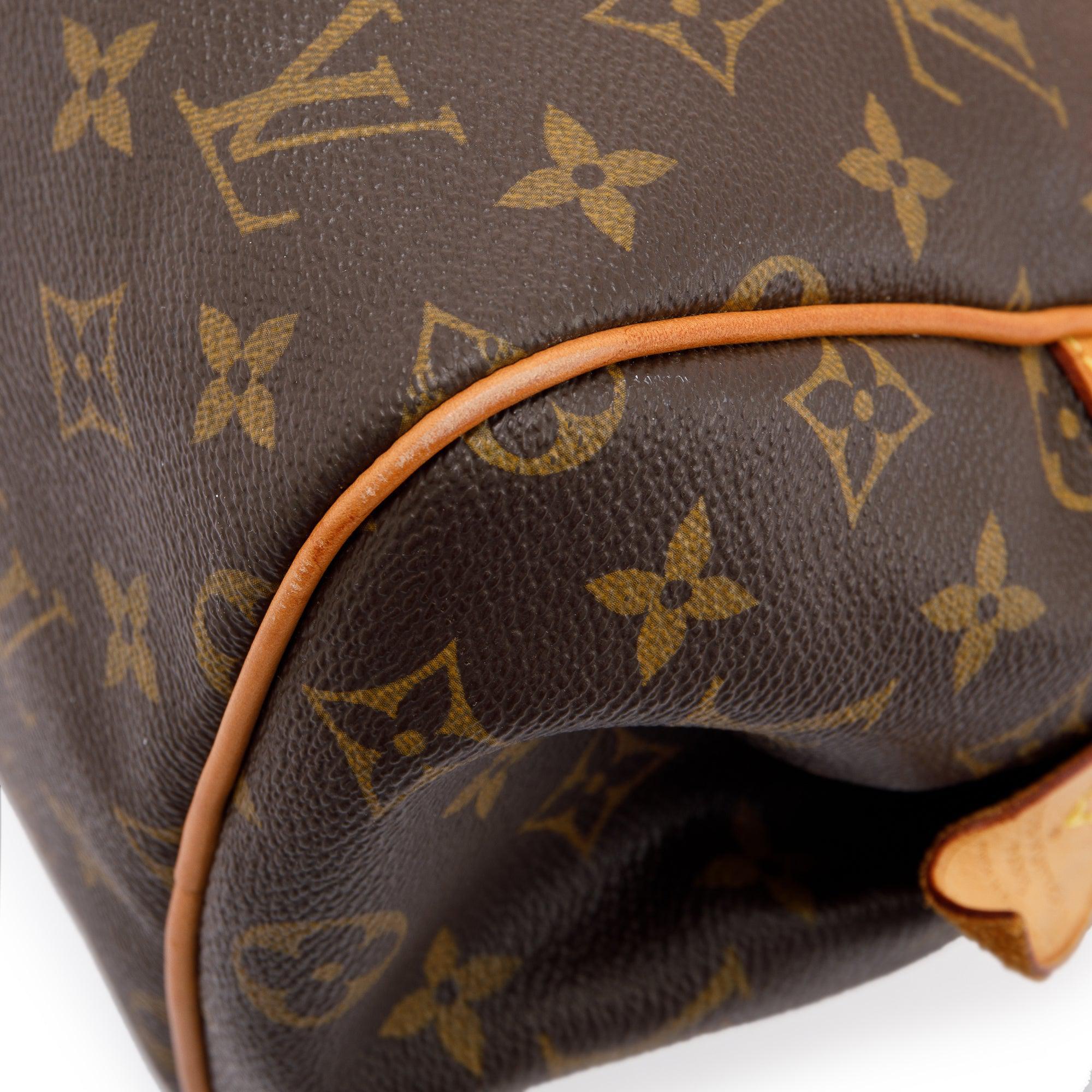 Louis Vuitton Monogram Montorgueil PM