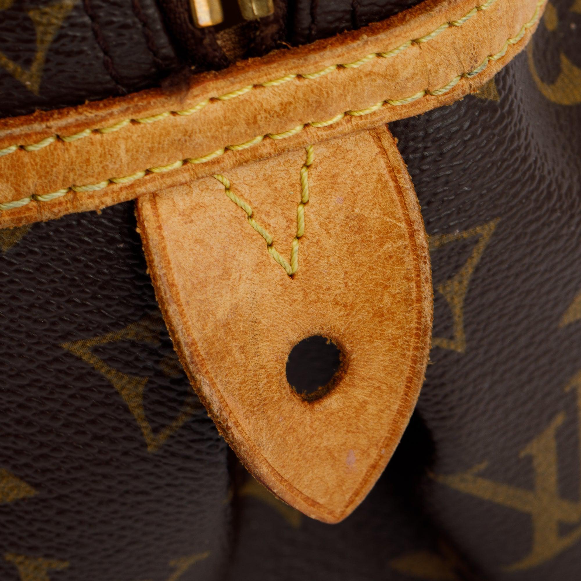 Louis Vuitton Monogram Montorgueil PM