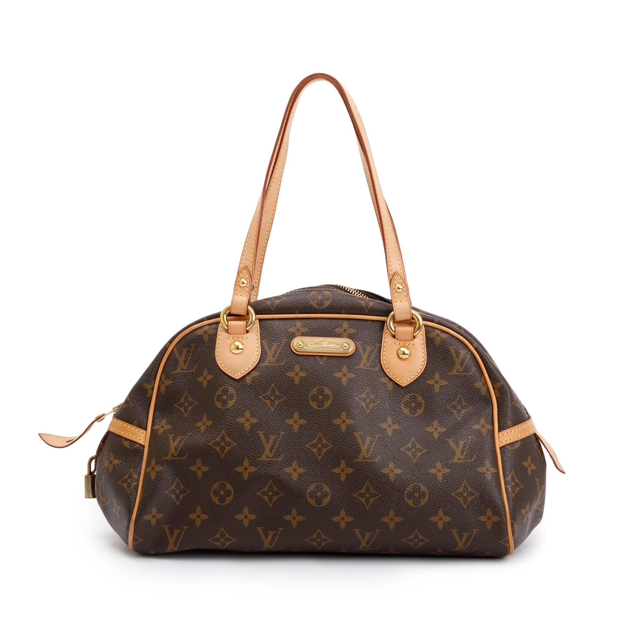 Louis Vuitton Monogram Montorgueil PM