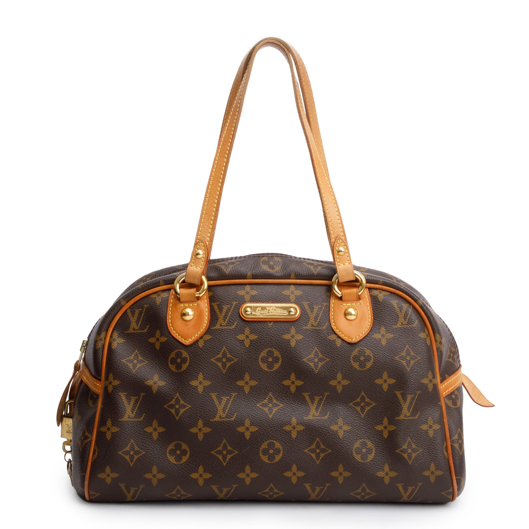 Louis Vuitton Monogram Montorgueil PM