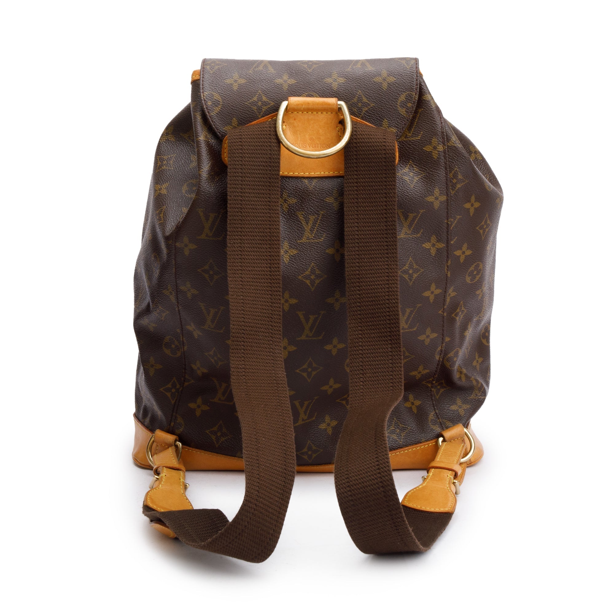Louis Vuitton Monogram Montsouris Backpack GM