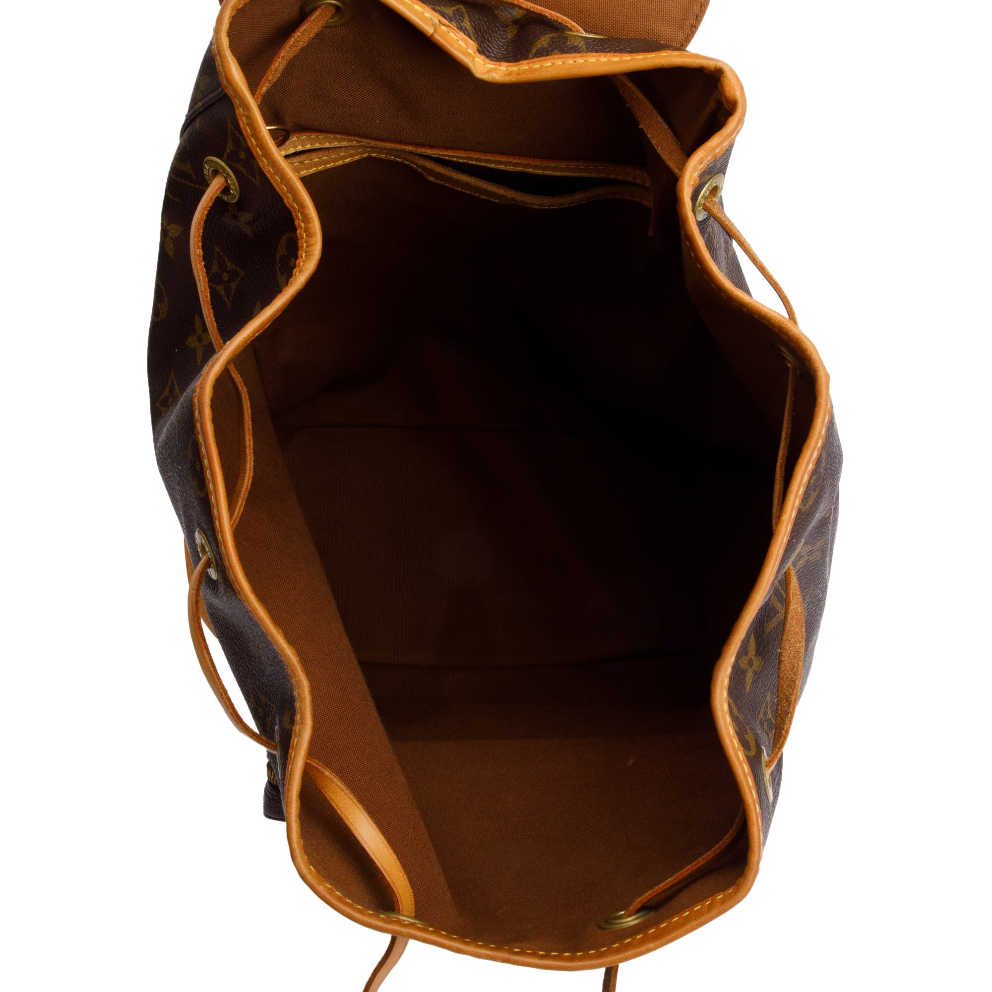 Louis Vuitton Monogram Montsouris Backpack GM