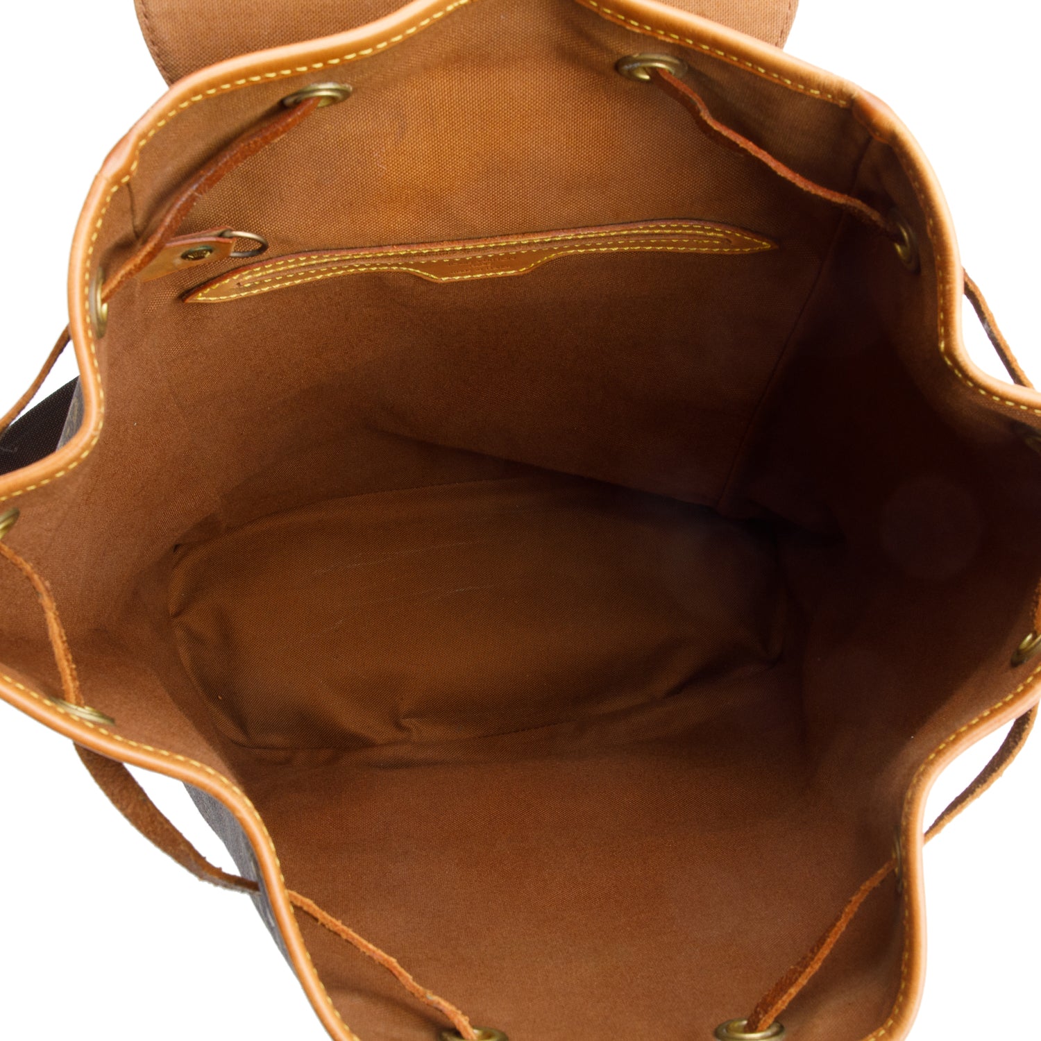 Louis Vuitton Monogram Montsouris Backpack GM
