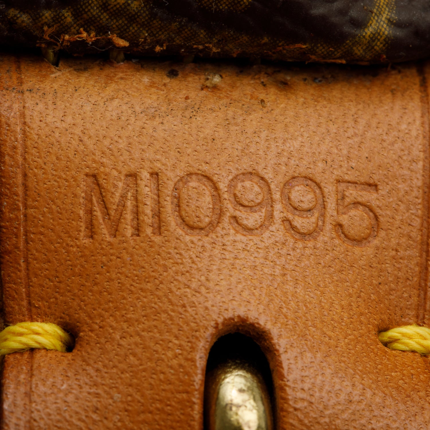 Louis Vuitton Monogram Montsouris Backpack GM