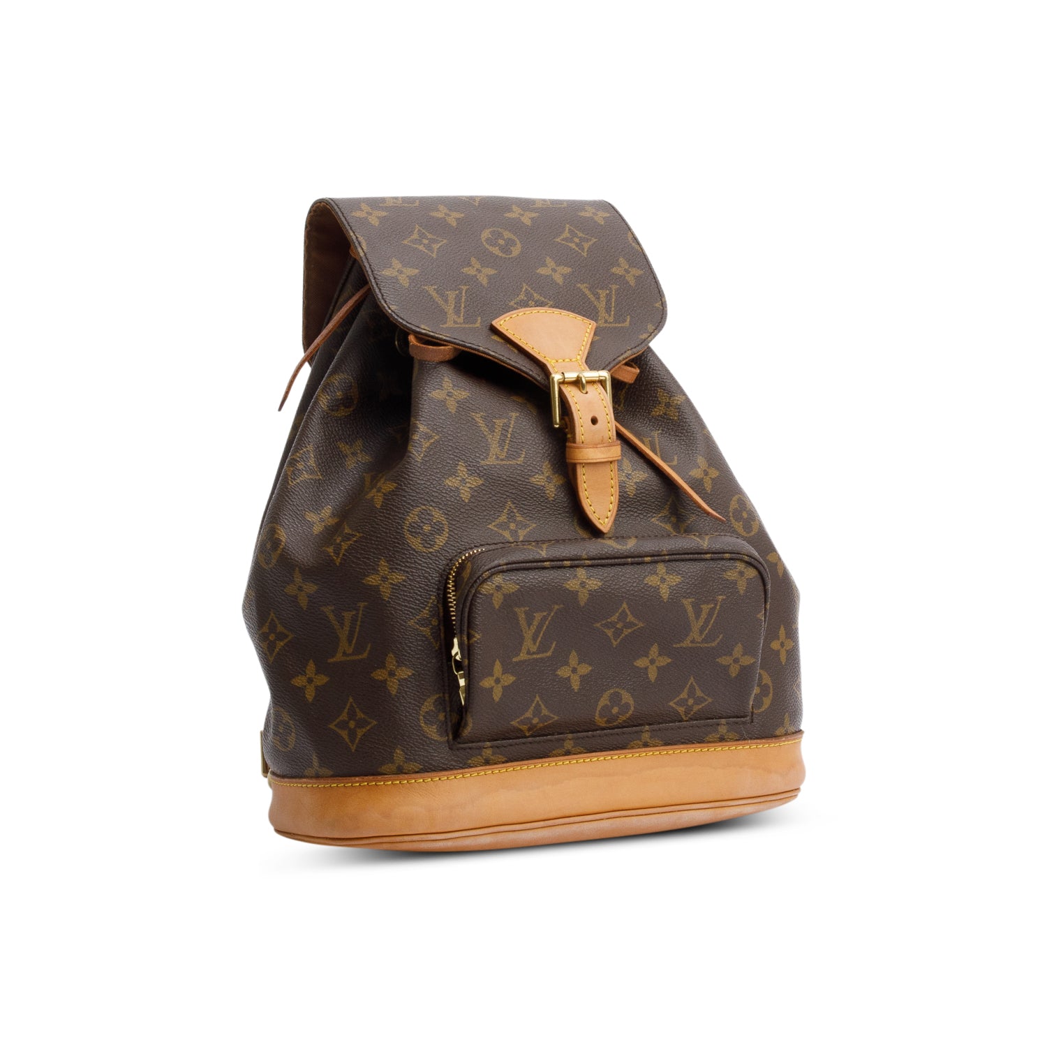 Louis Vuitton Monogram Montsouris Backpack PM