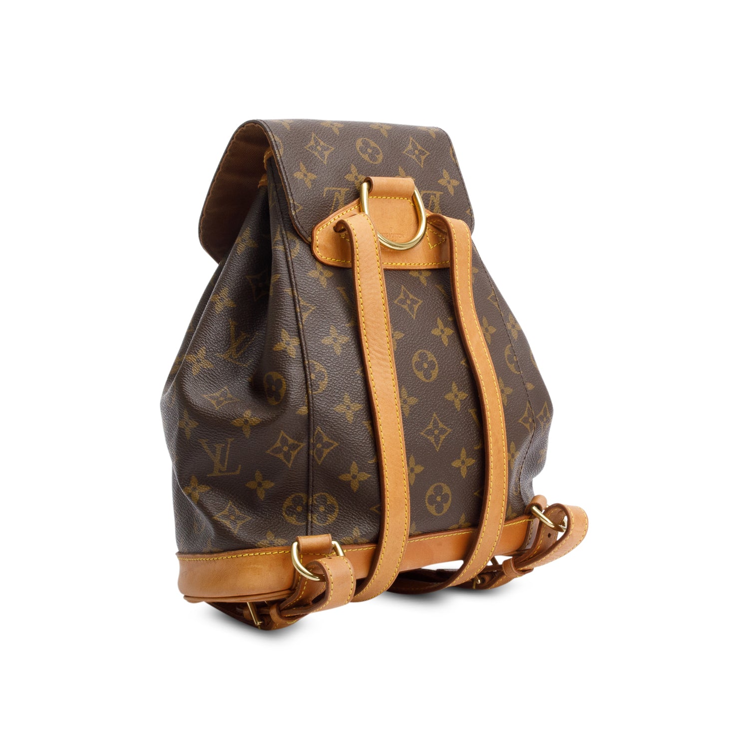 Louis Vuitton Monogram Montsouris Backpack PM