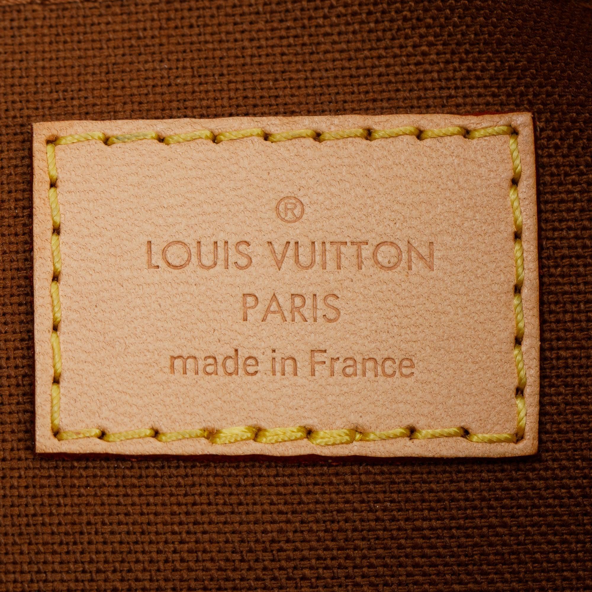 Louis Vuitton Monogram Multi-Pochette Accessoires