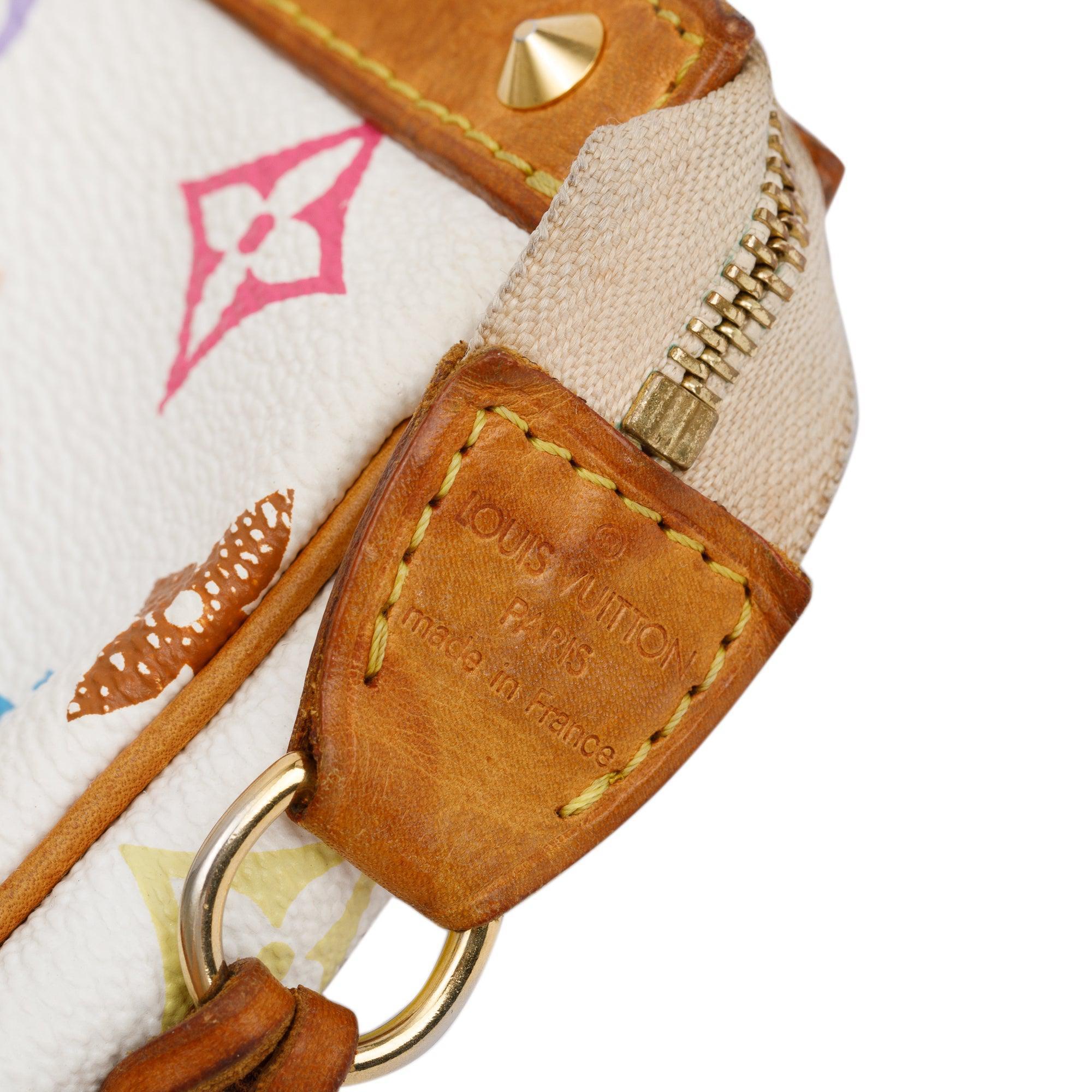 Louis Vuitton Monogram Multicolore Pochette Accessoires