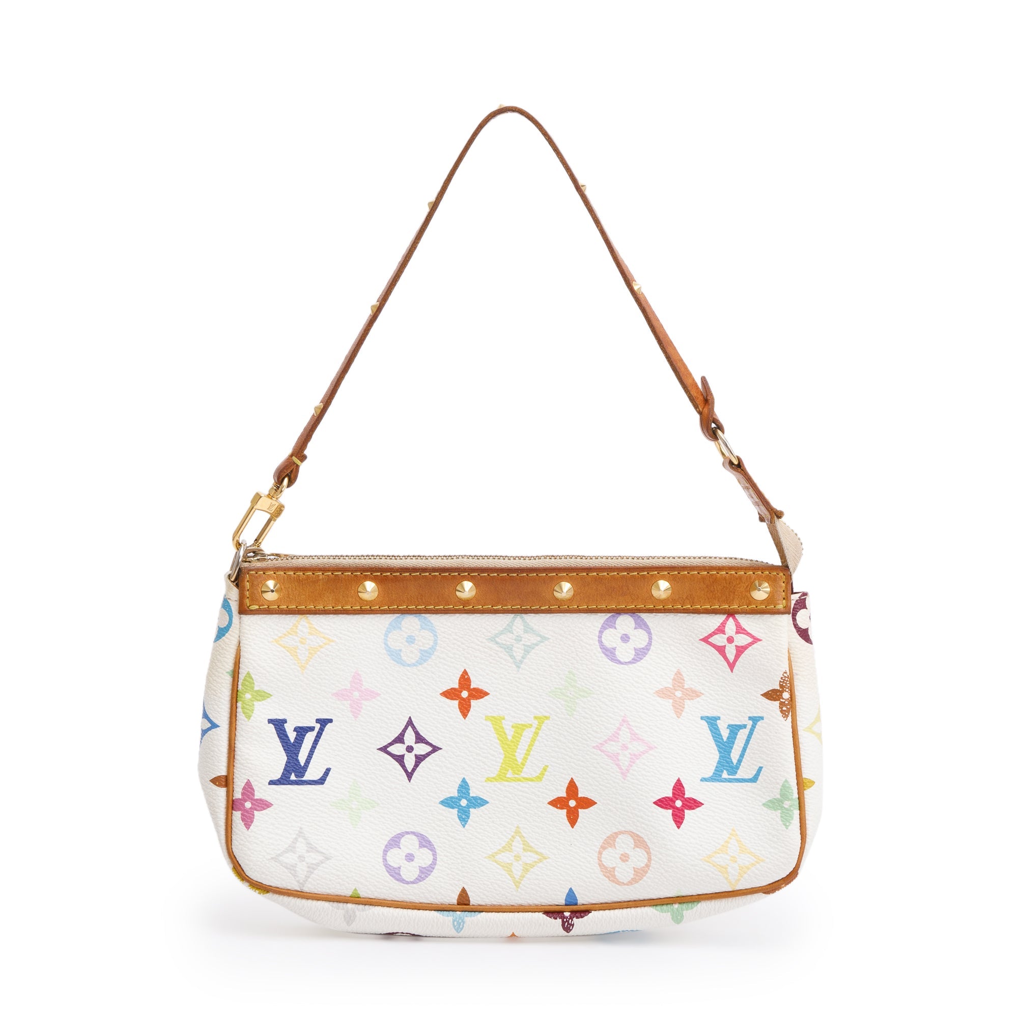 Louis Vuitton Monogram Multicolore Pochette Accessoires