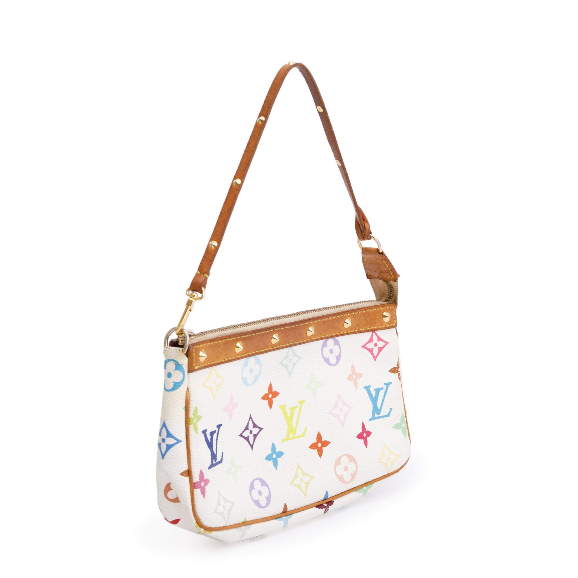 Louis Vuitton Monogram Multicolore Pochette Accessoires