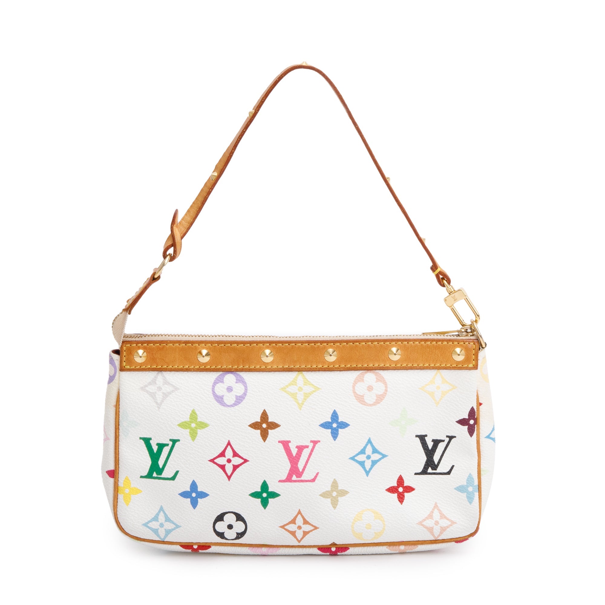Louis Vuitton Monogram Multicolore Pochette Accessoires