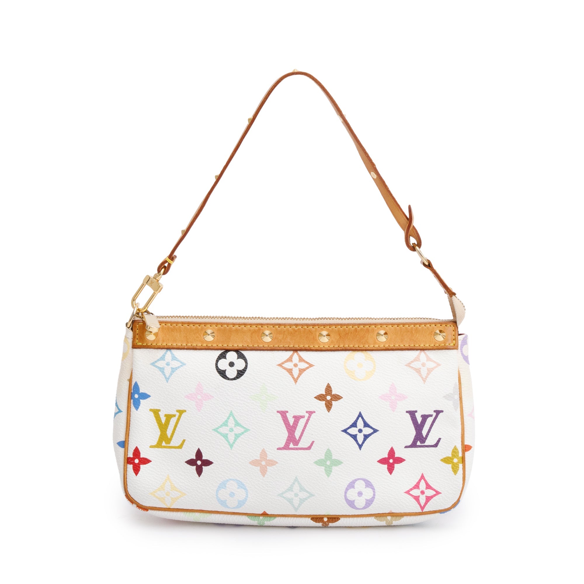 Louis Vuitton Monogram Multicolore Pochette Accessoires
