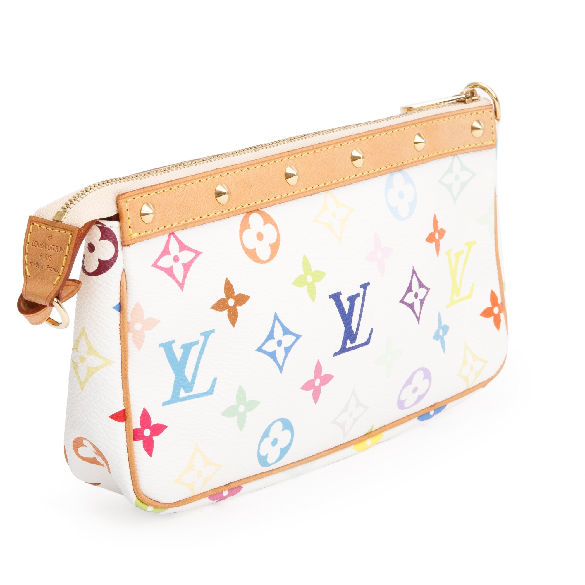 Louis Vuitton Monogram Multicolore Pochette Accessories