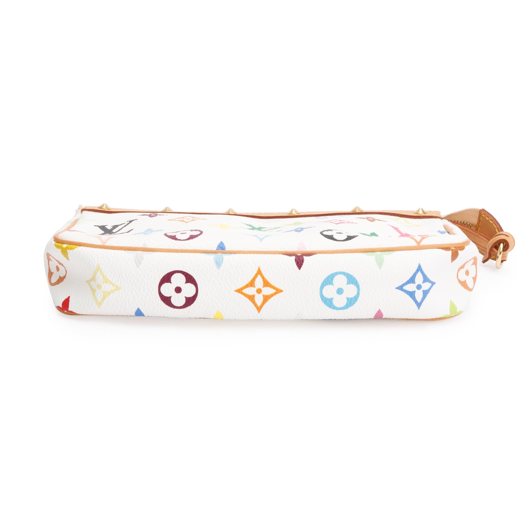 Louis Vuitton Monogram Multicolore Pochette Accessories