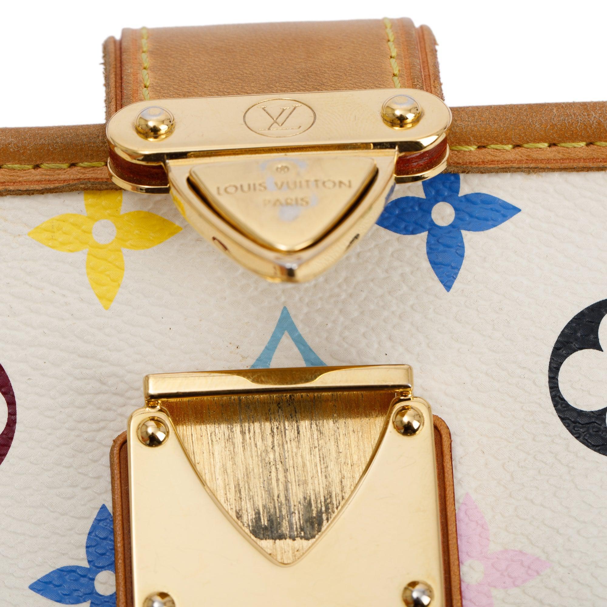 Louis Vuitton Monogram Multicolore Shirley w/ Strap