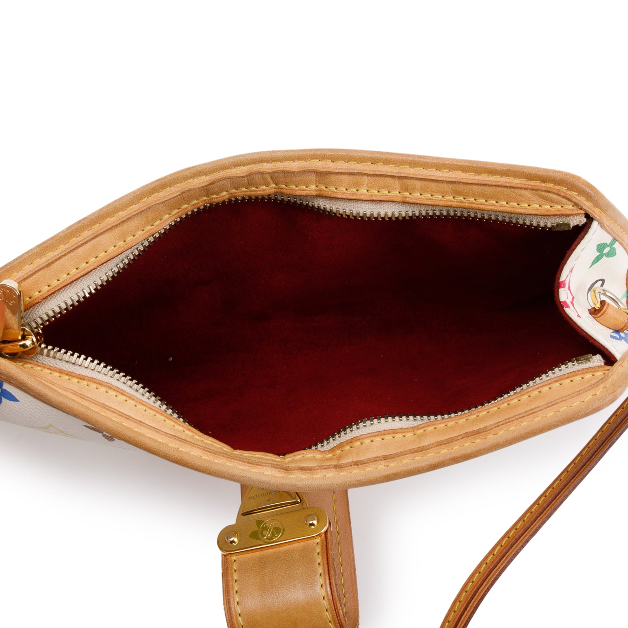 Louis Vuitton Monogram Multicolore Shirley w/ Strap