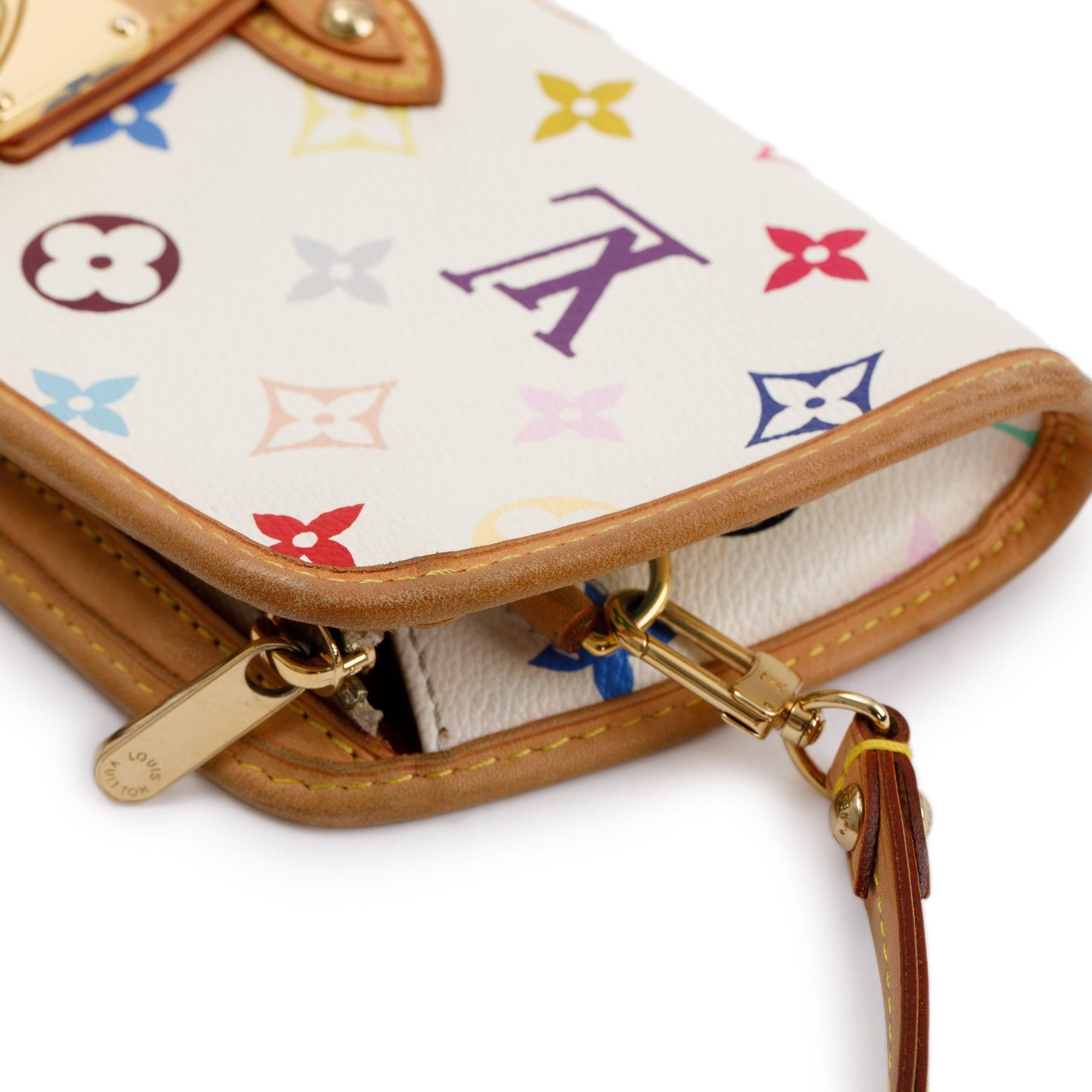 Louis Vuitton Monogram Multicolore Shirley w/ Strap