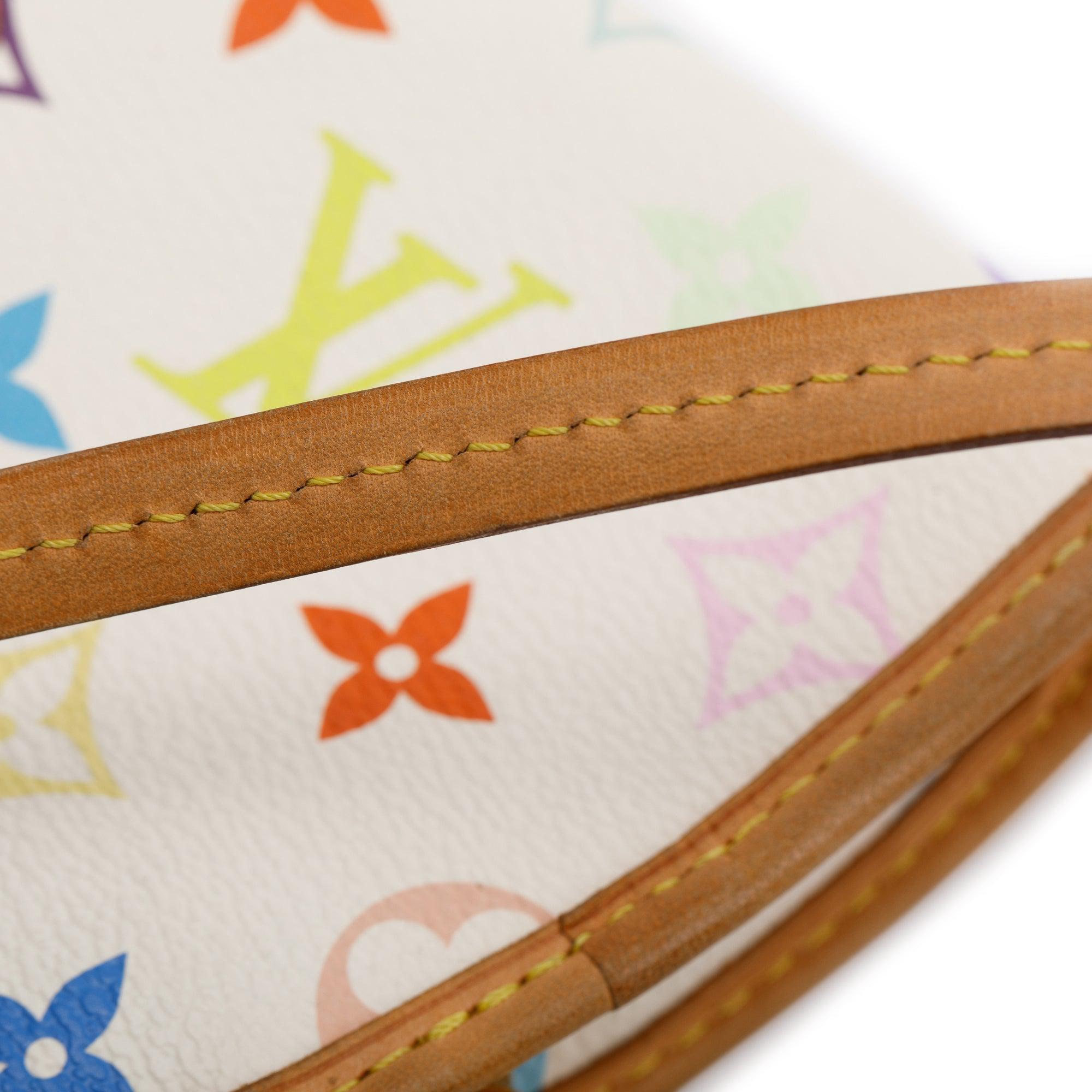 Louis Vuitton Monogram Multicolore Shirley w/ Strap