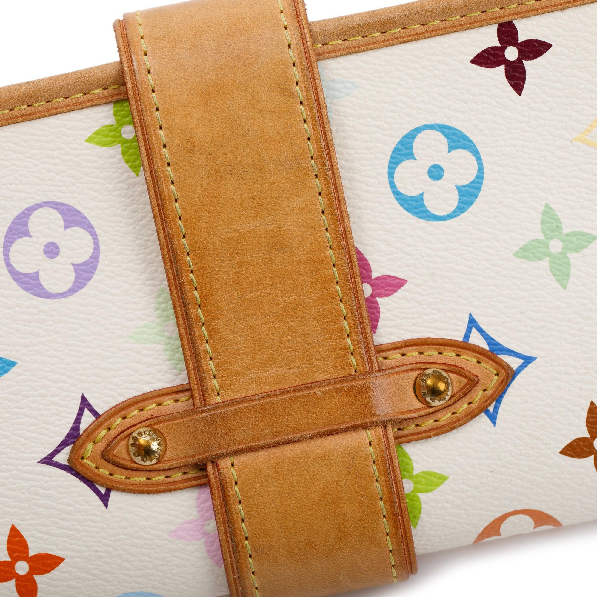 Louis Vuitton Monogram Multicolore Shirley w/ Strap