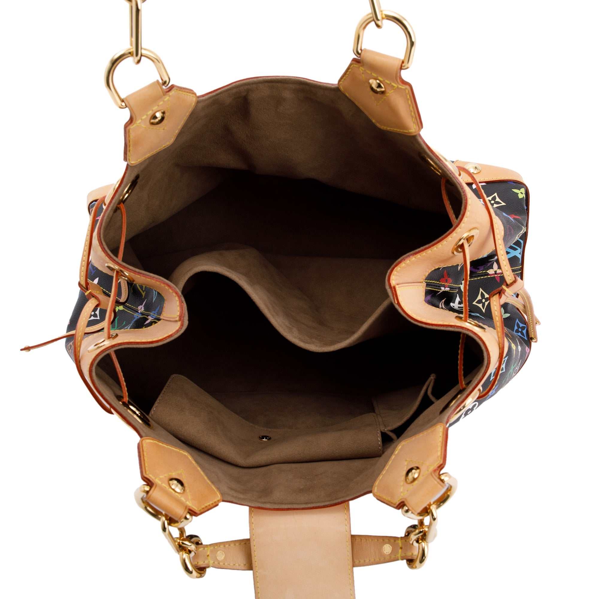 Louis Vuitton Monogram Multicolore Ursula Bag