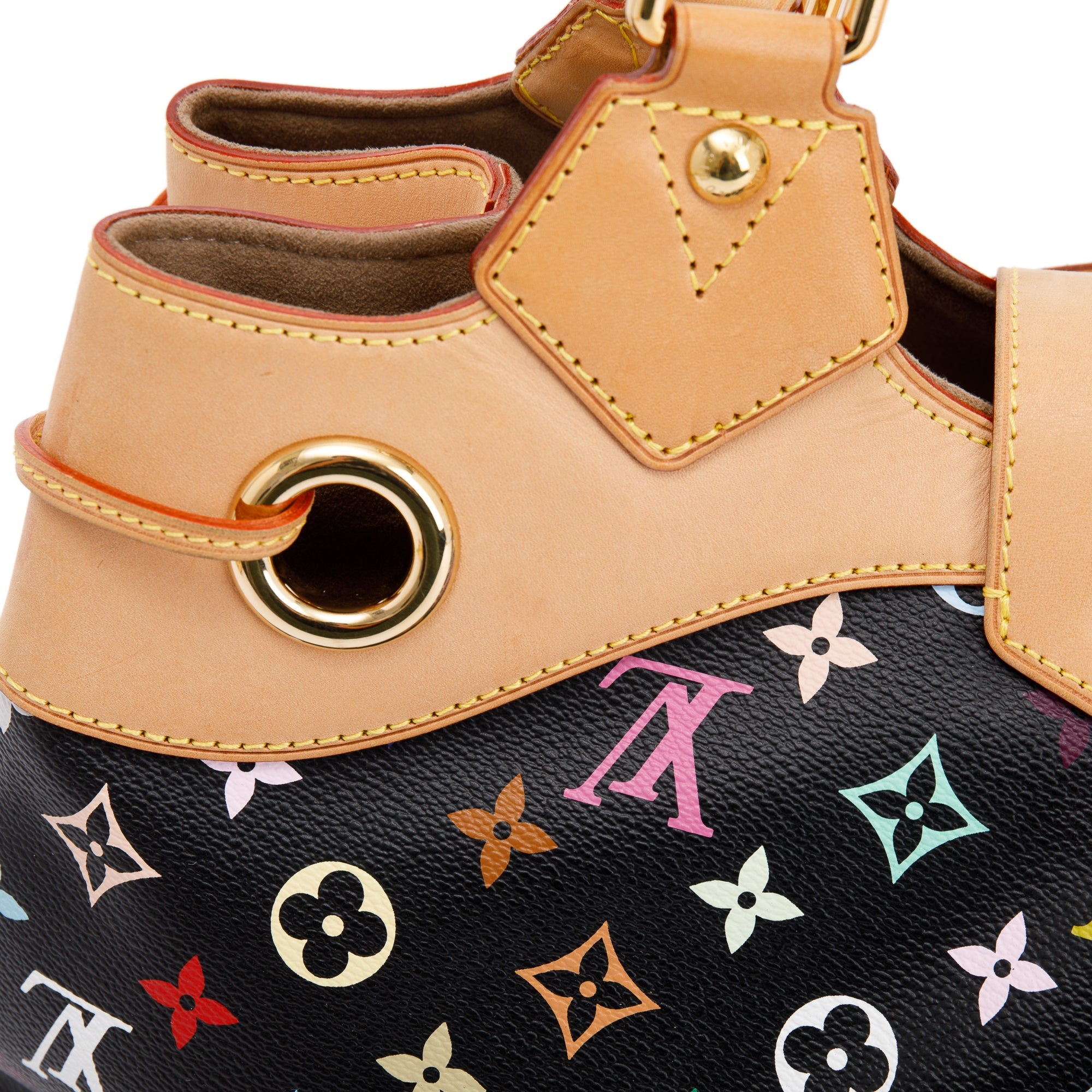 Louis Vuitton Monogram Multicolore Ursula Bag