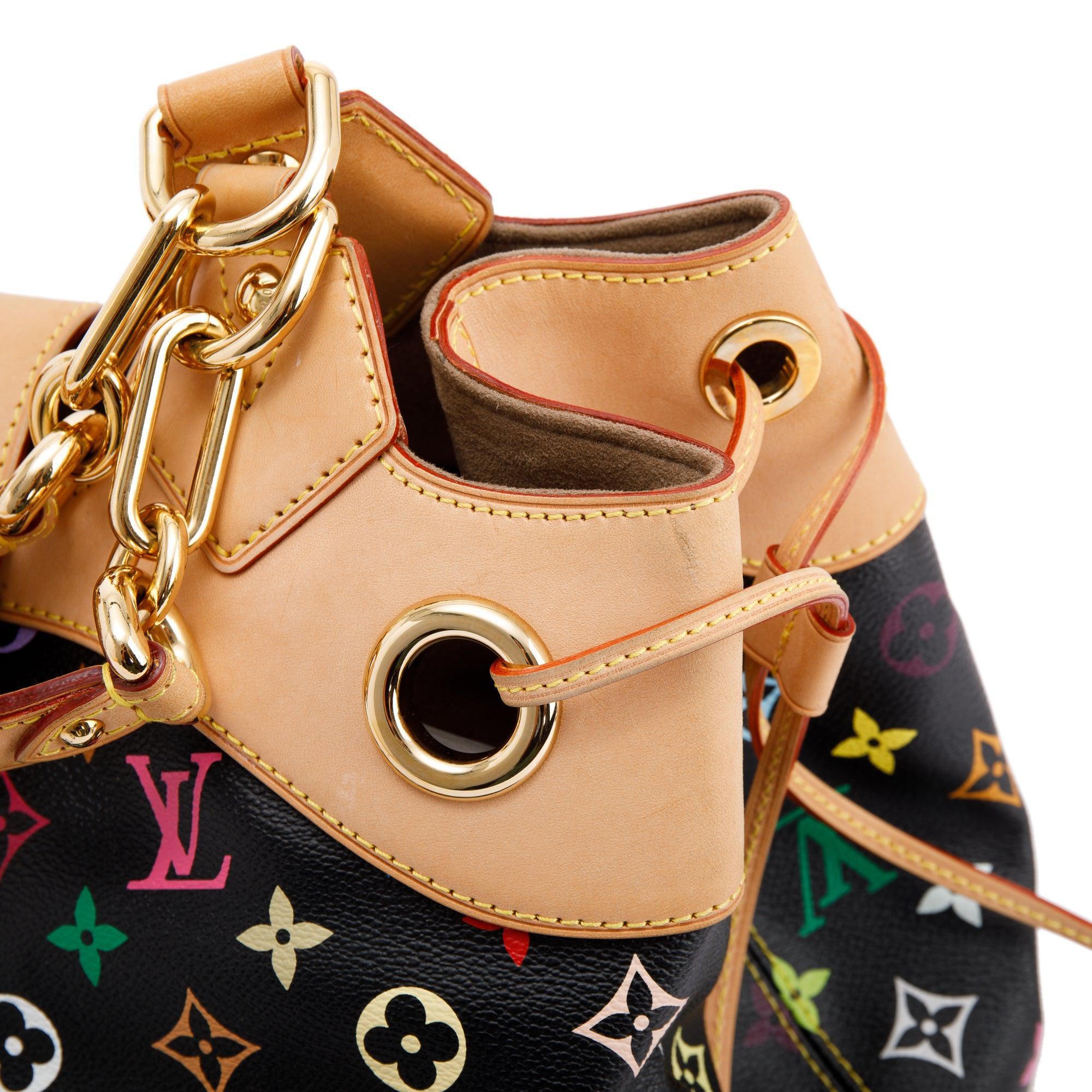 Louis Vuitton Monogram Multicolore Ursula Bag