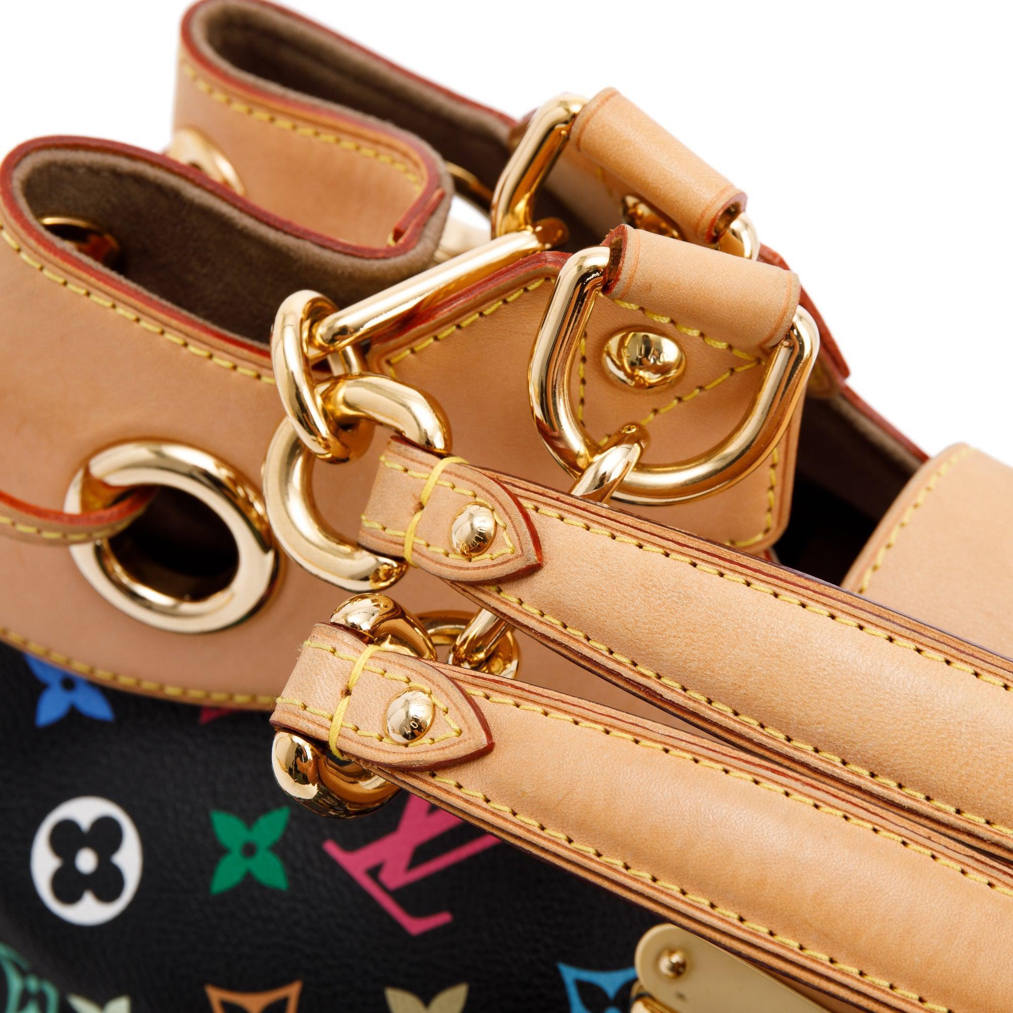 Louis Vuitton Monogram Multicolore Ursula Bag