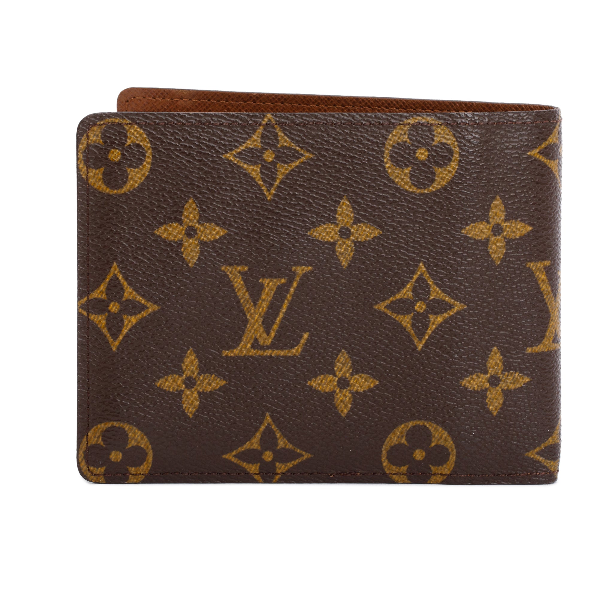 Louis Vuitton Monogram Multiple Wallet w/ Box