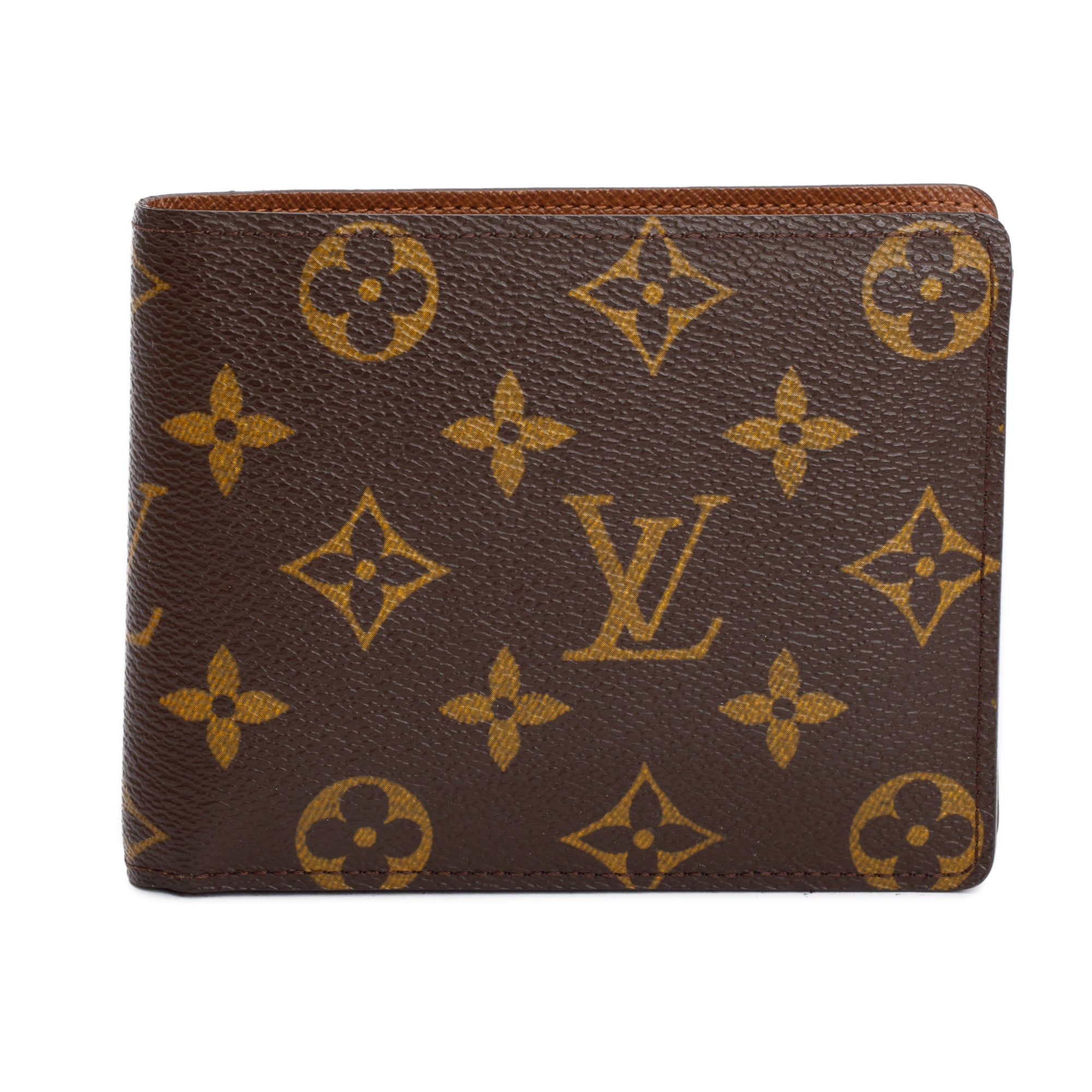 Louis Vuitton Monogram Multiple Wallet w/ Box