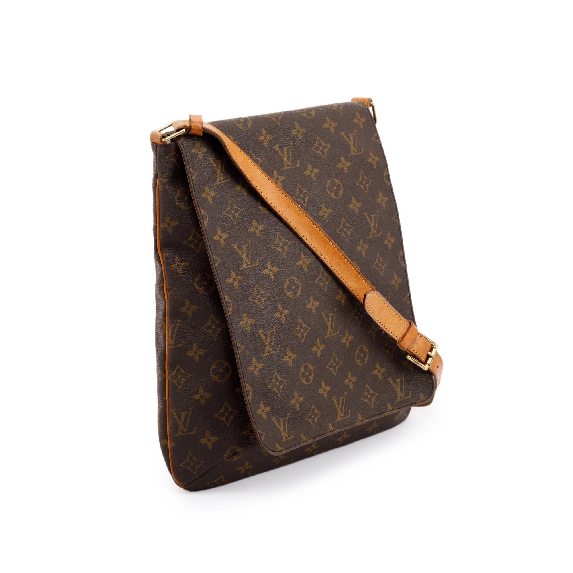 Louis Vuitton Monogram Musette Salsa GM