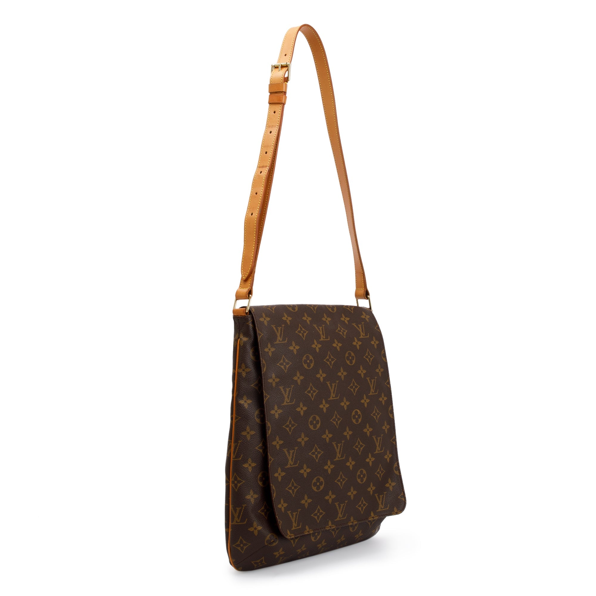 Louis Vuitton Monogram Musette Salsa GM