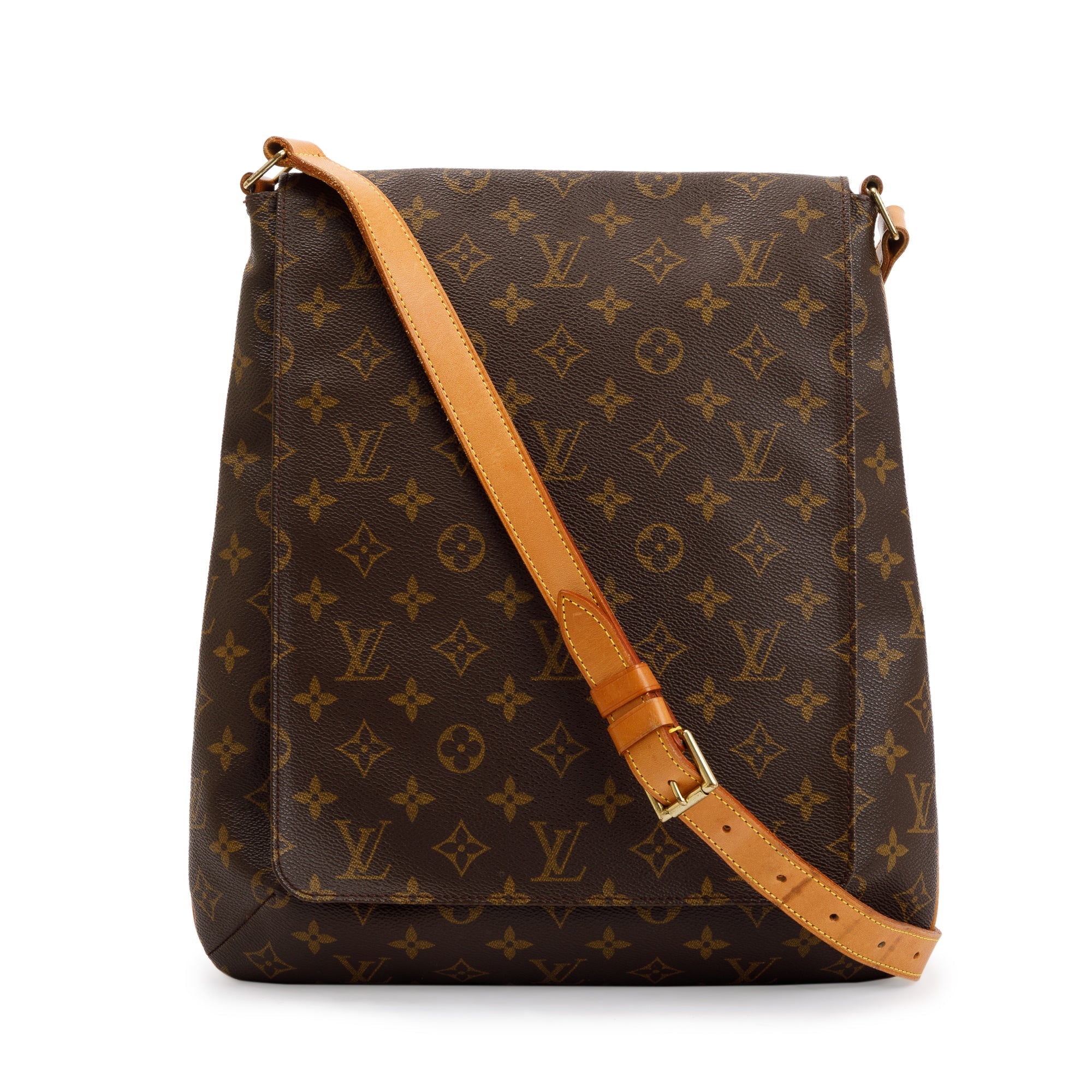 Louis Vuitton Monogram Musette Salsa GM