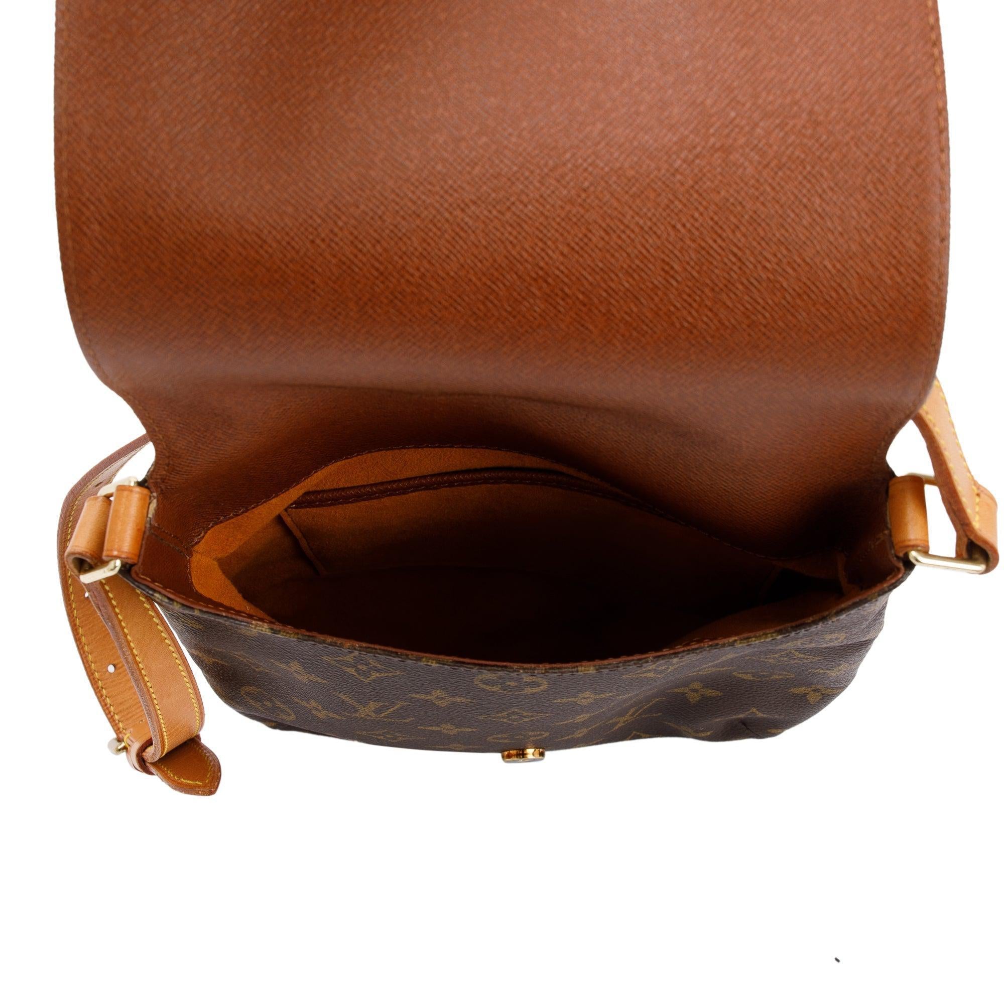 Louis Vuitton Monogram Musette Salsa PM