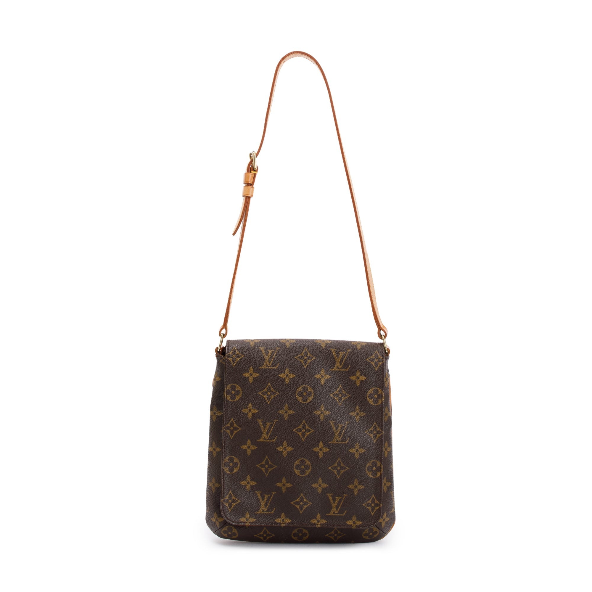 Louis Vuitton Monogram Musette Salsa PM