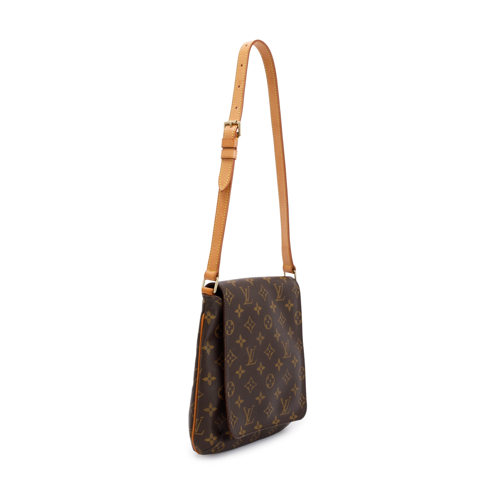 Louis Vuitton Monogram Musette Salsa PM