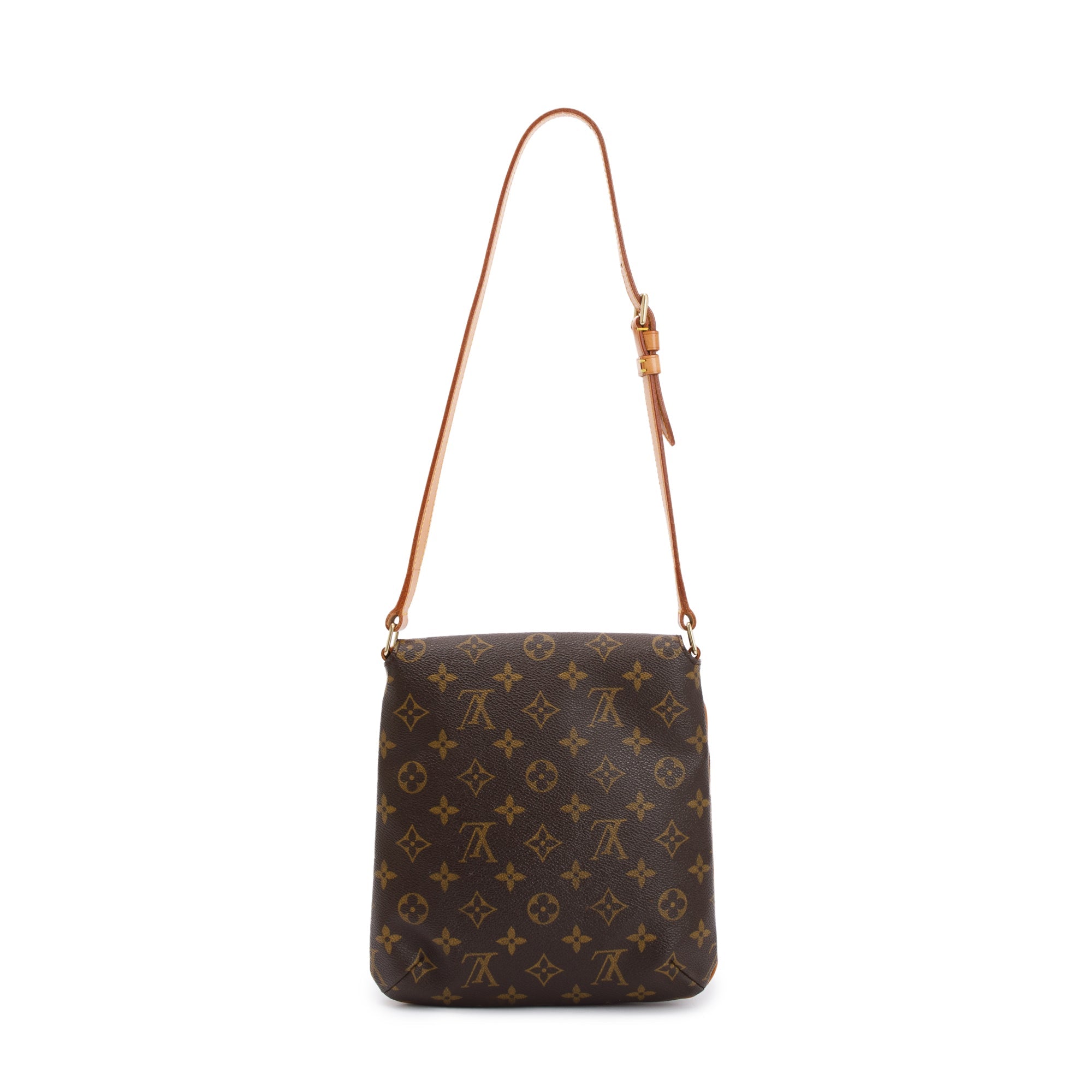Louis Vuitton Monogram Musette Salsa PM