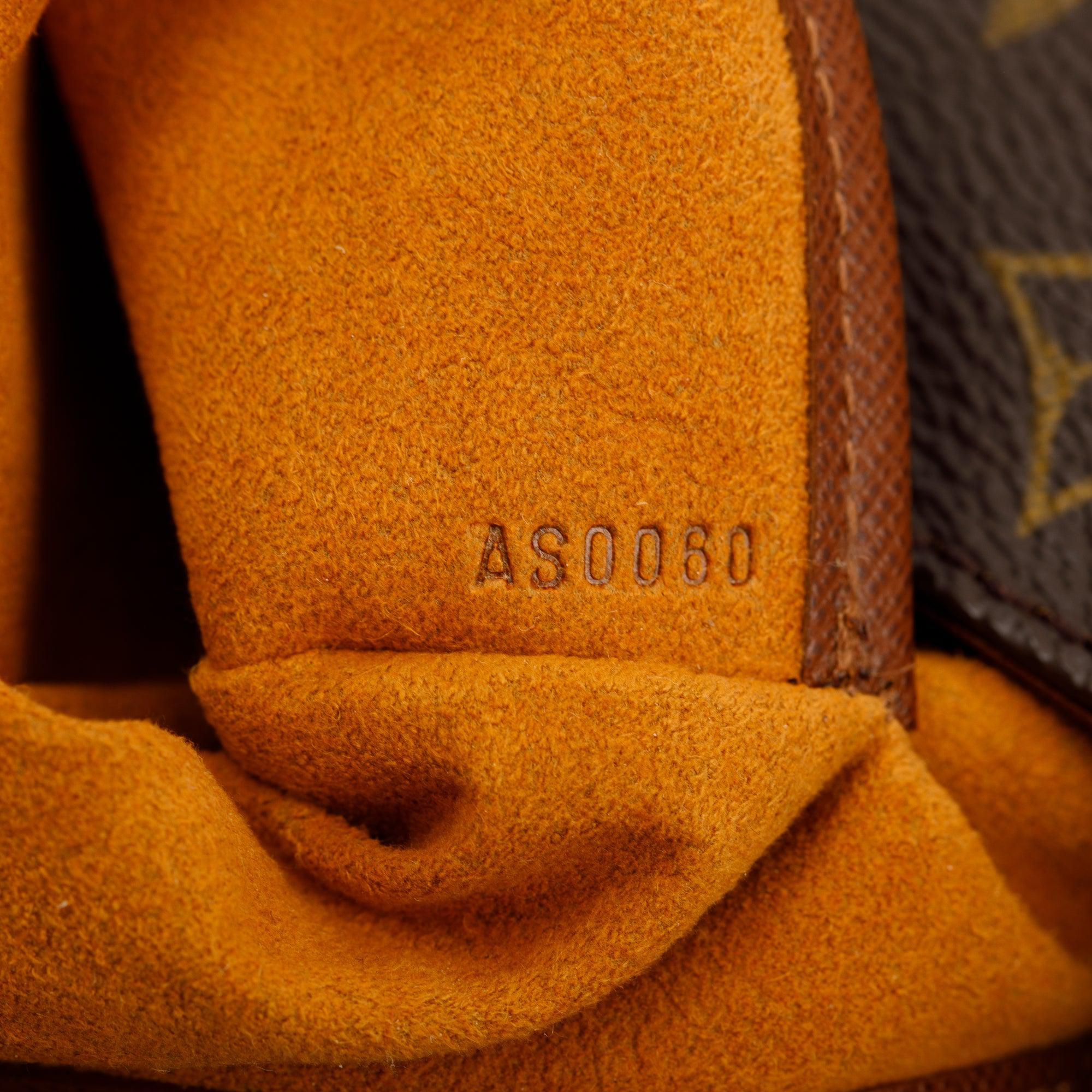 Louis Vuitton Monogram Musette Salsa PM