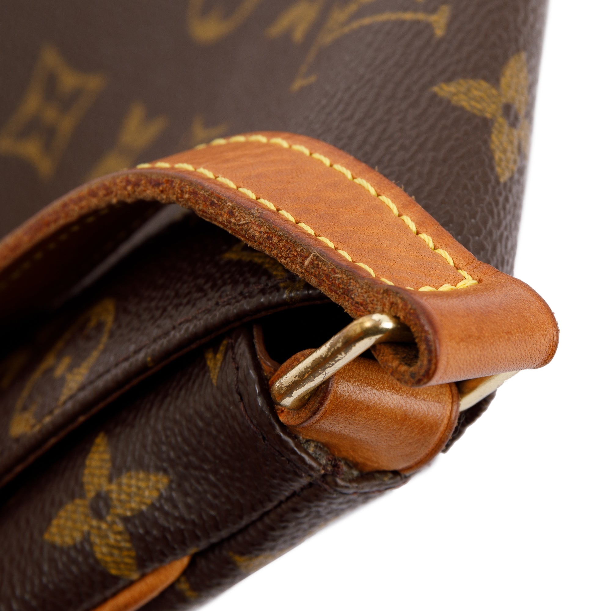 Louis Vuitton Monogram Musette Salsa PM