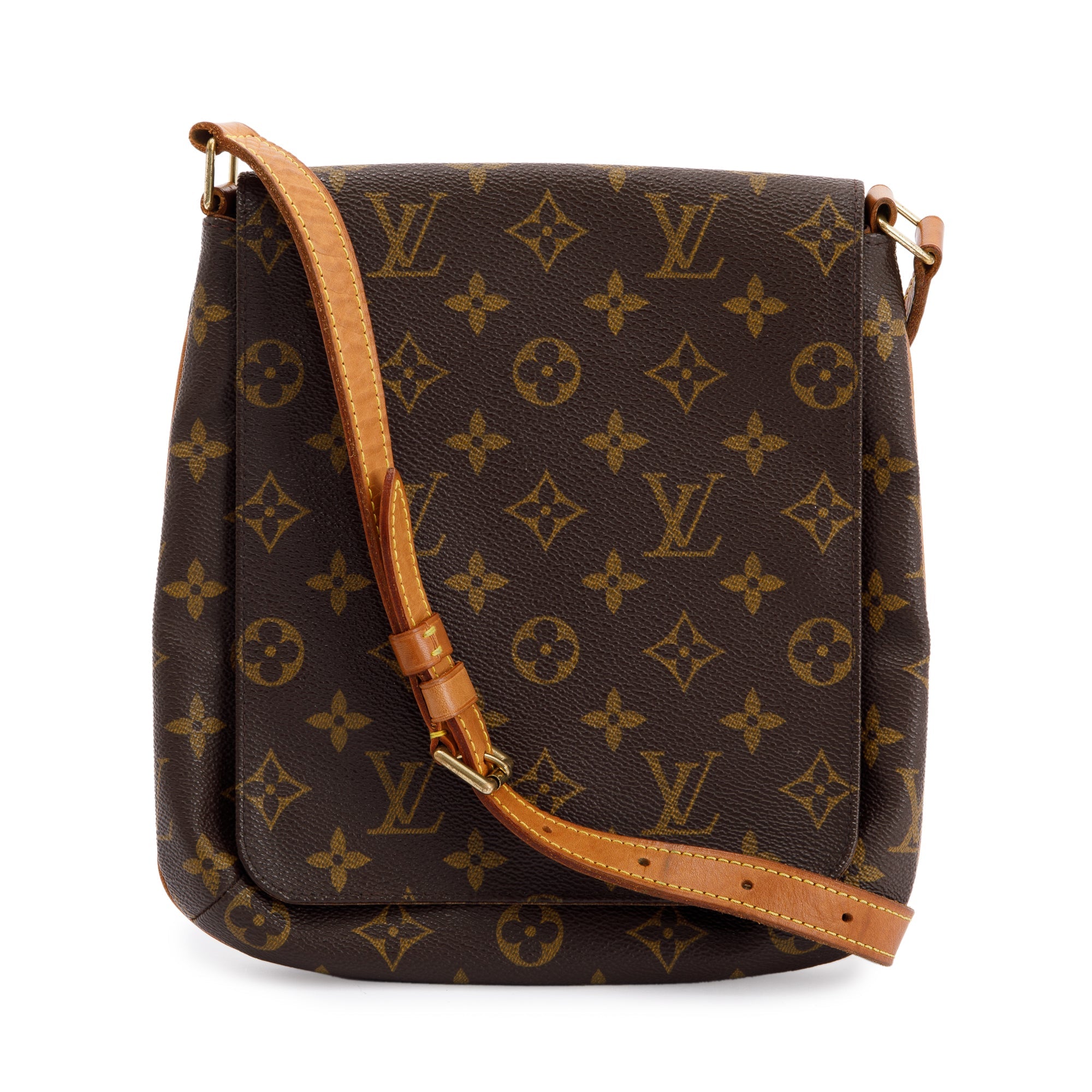 Louis Vuitton Monogram Musette Salsa PM