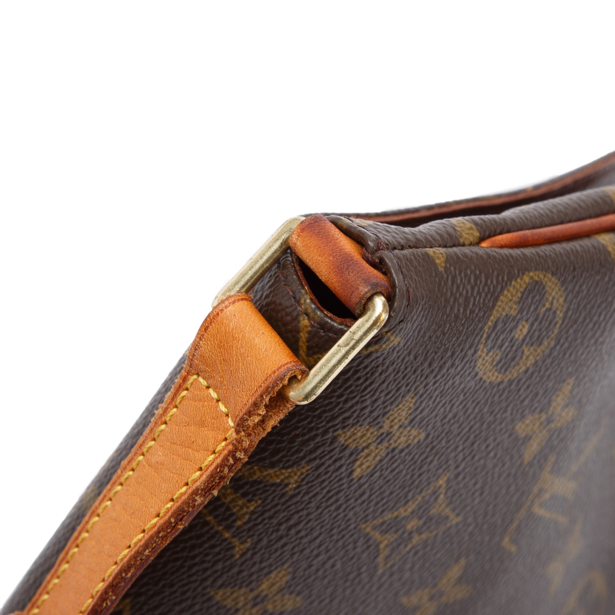 Louis Vuitton Monogram Musette Tango