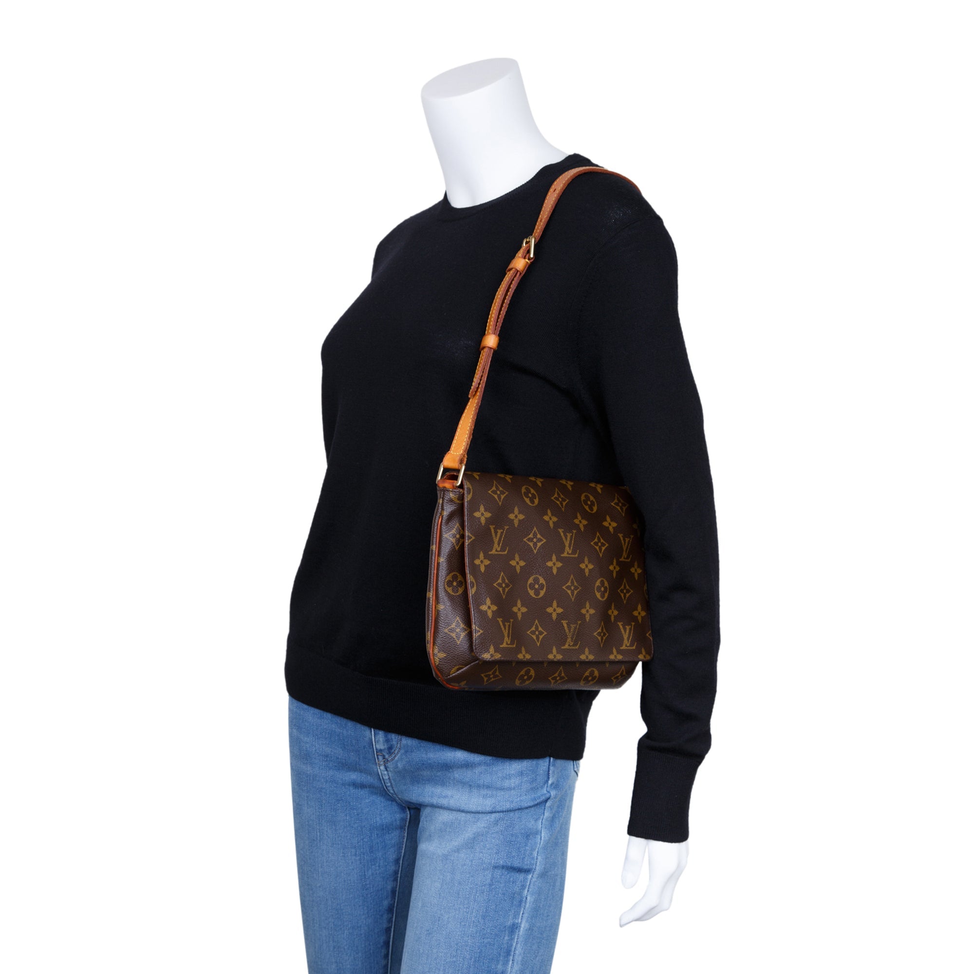 Louis Vuitton Monogram Musette Tango