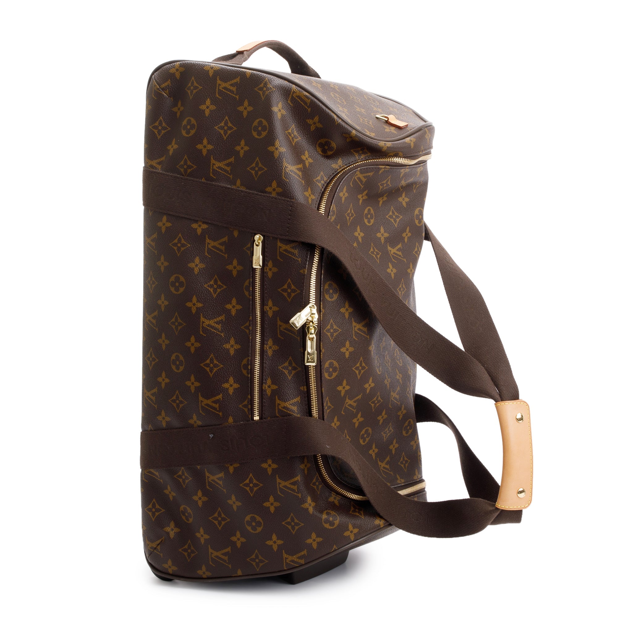 Louis Vuitton Monogram Neo Eole 55 Rolling Duffle