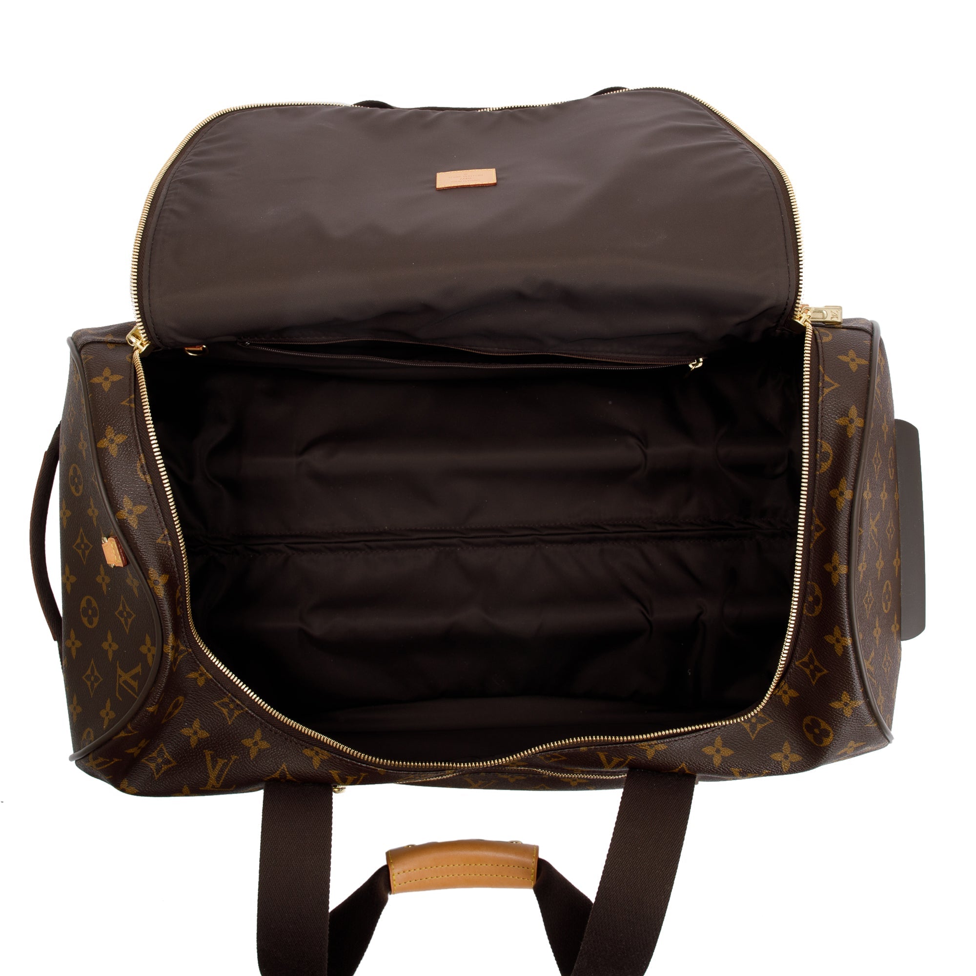 Louis Vuitton Monogram Neo Eole 55 Rolling Duffle