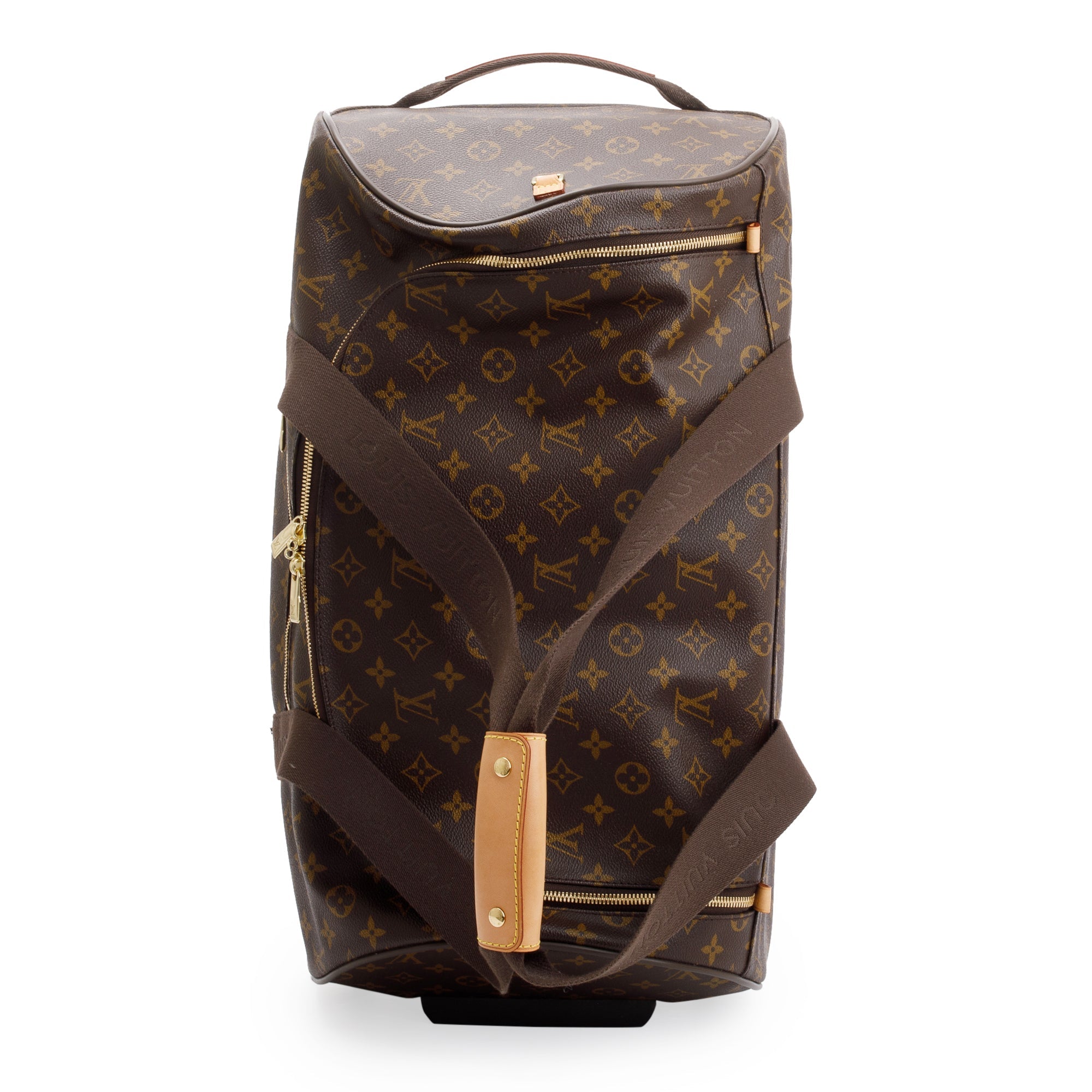Louis Vuitton Monogram Neo Eole 55 Rolling Duffle