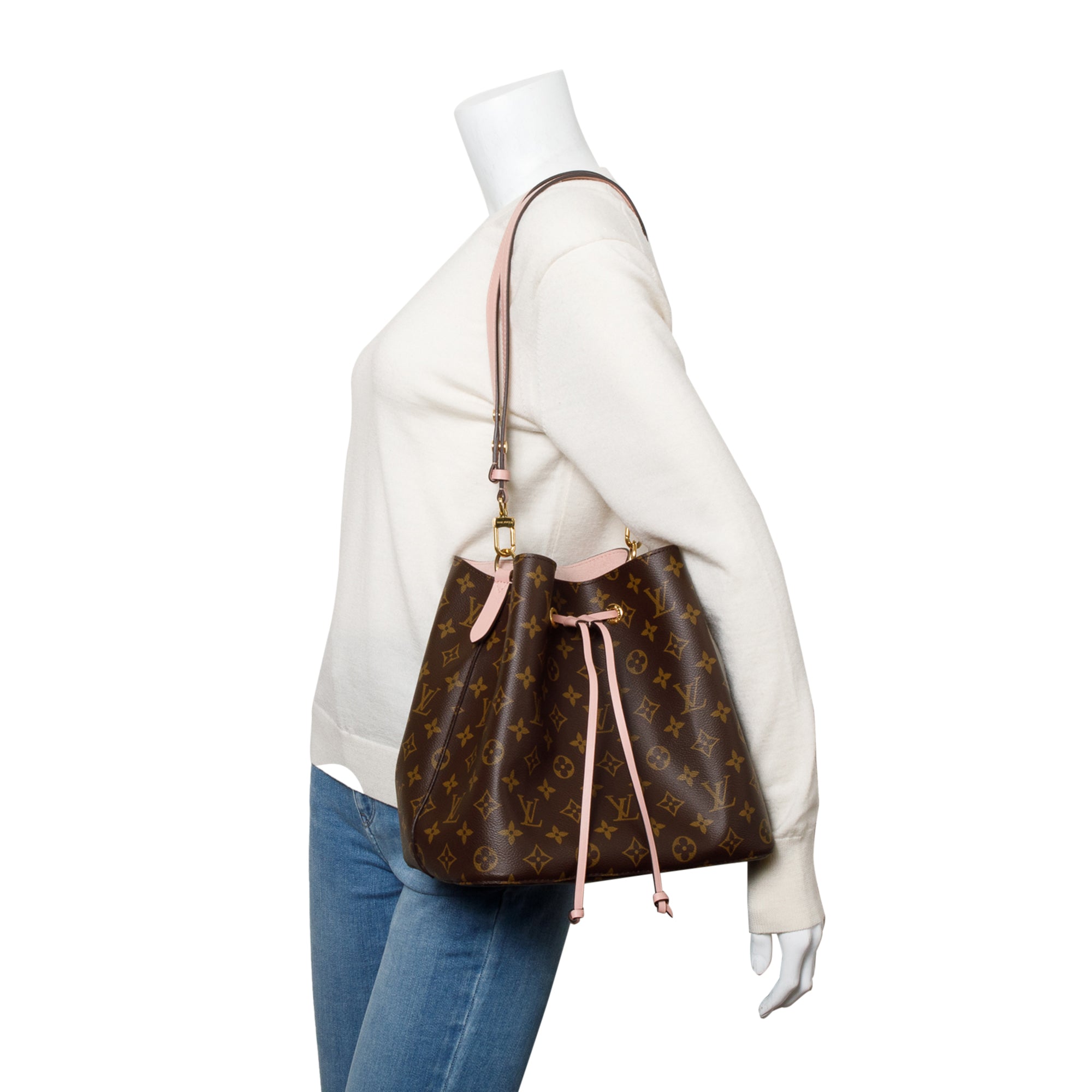 Louis Vuitton Monogram Neonoe MM