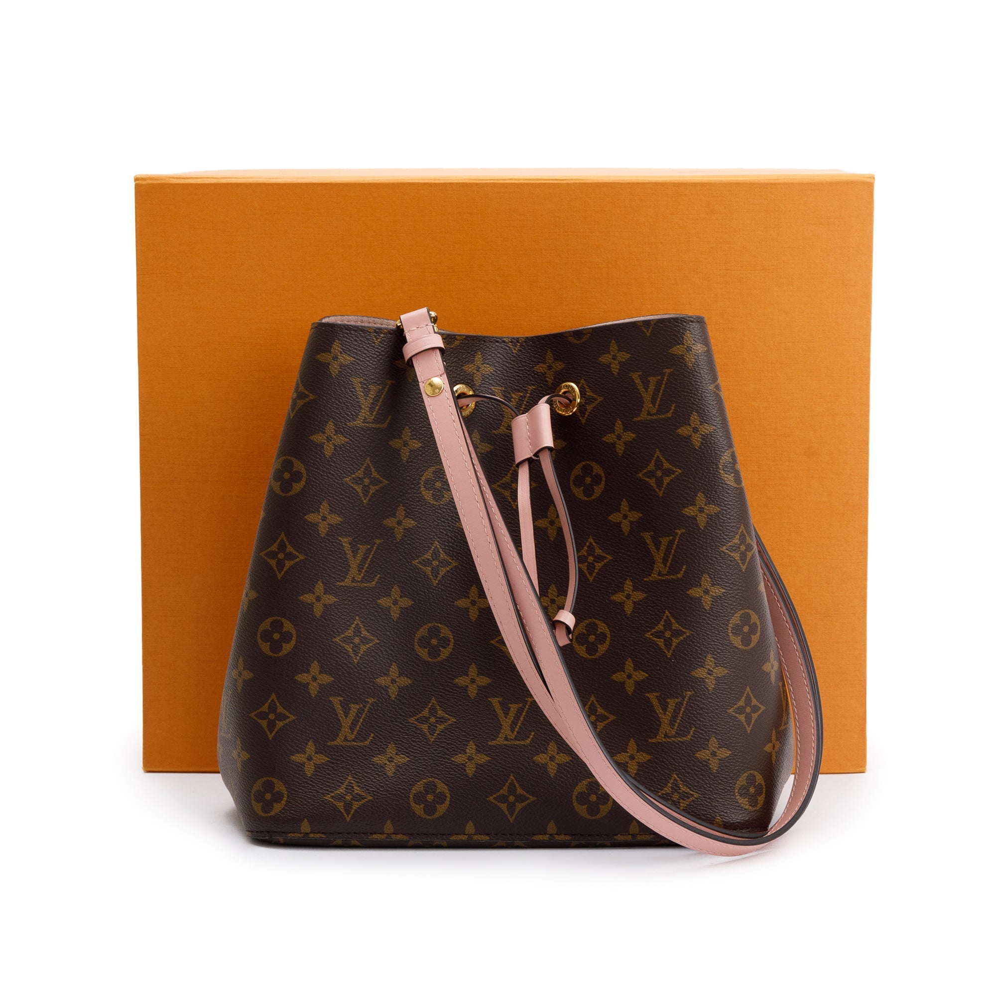 Louis Vuitton Monogram Neonoe MM w/ Box